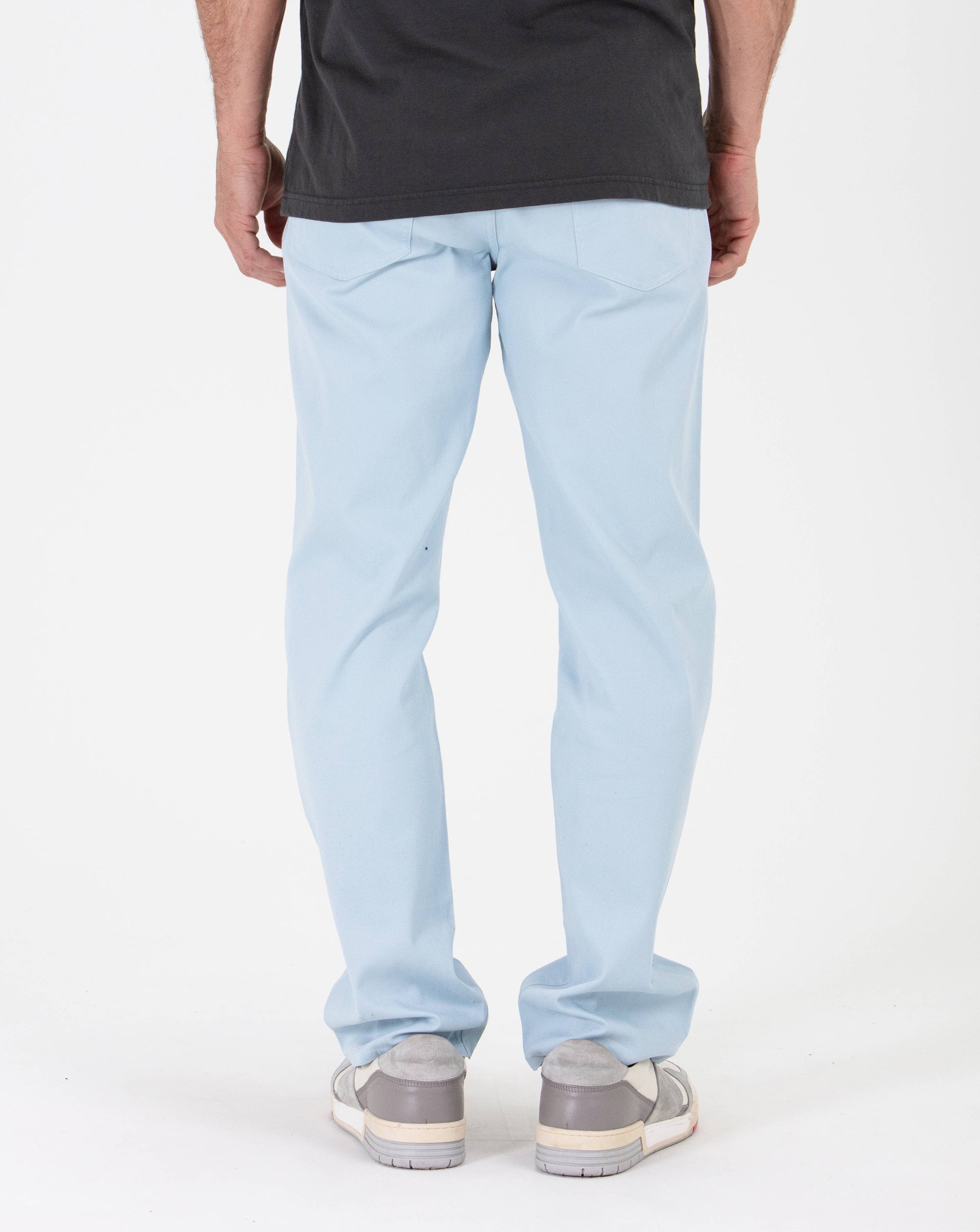 Bedford 5-Pocket Pant-TENORE