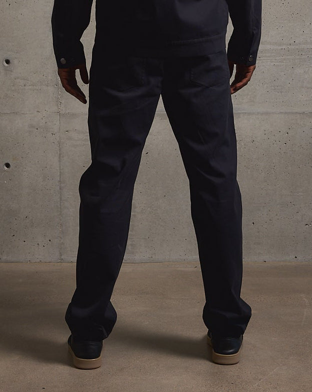 Bedford 5-Pocket Pant-TENORE