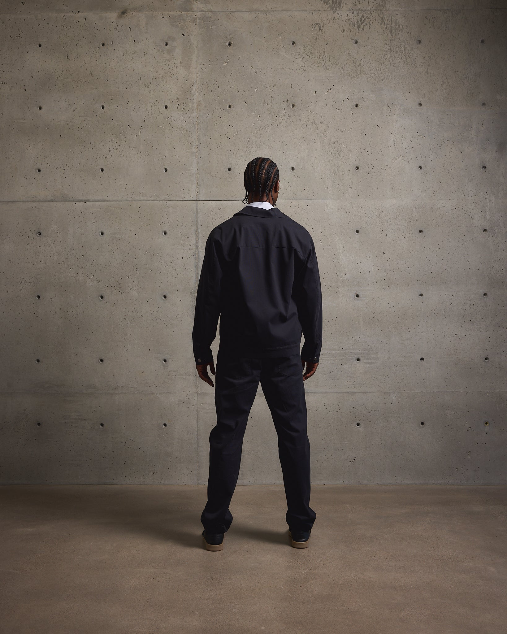 Bedford 5-Pocket Pant-TENORE