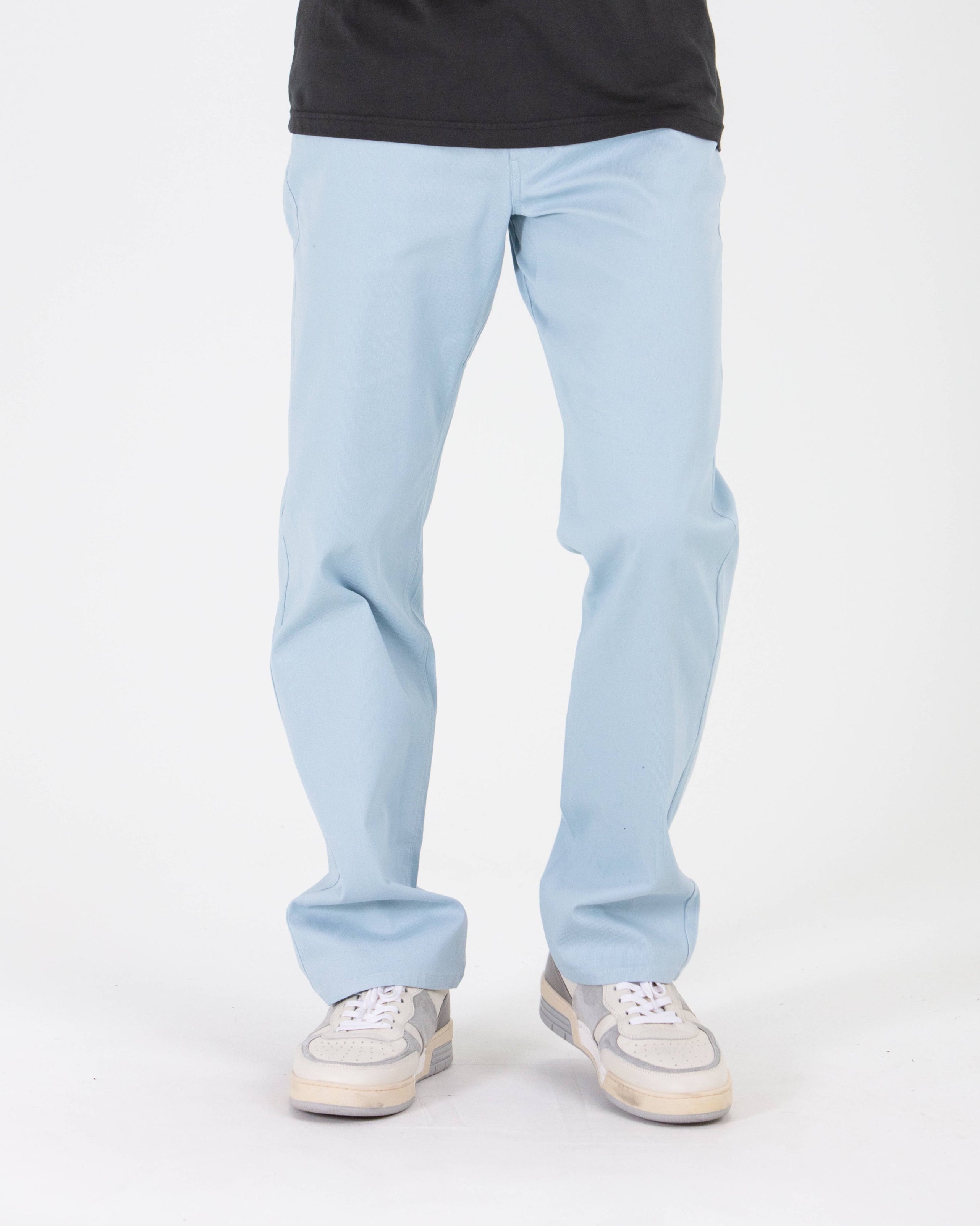 Bedford 5-Pocket Pant-TENORE