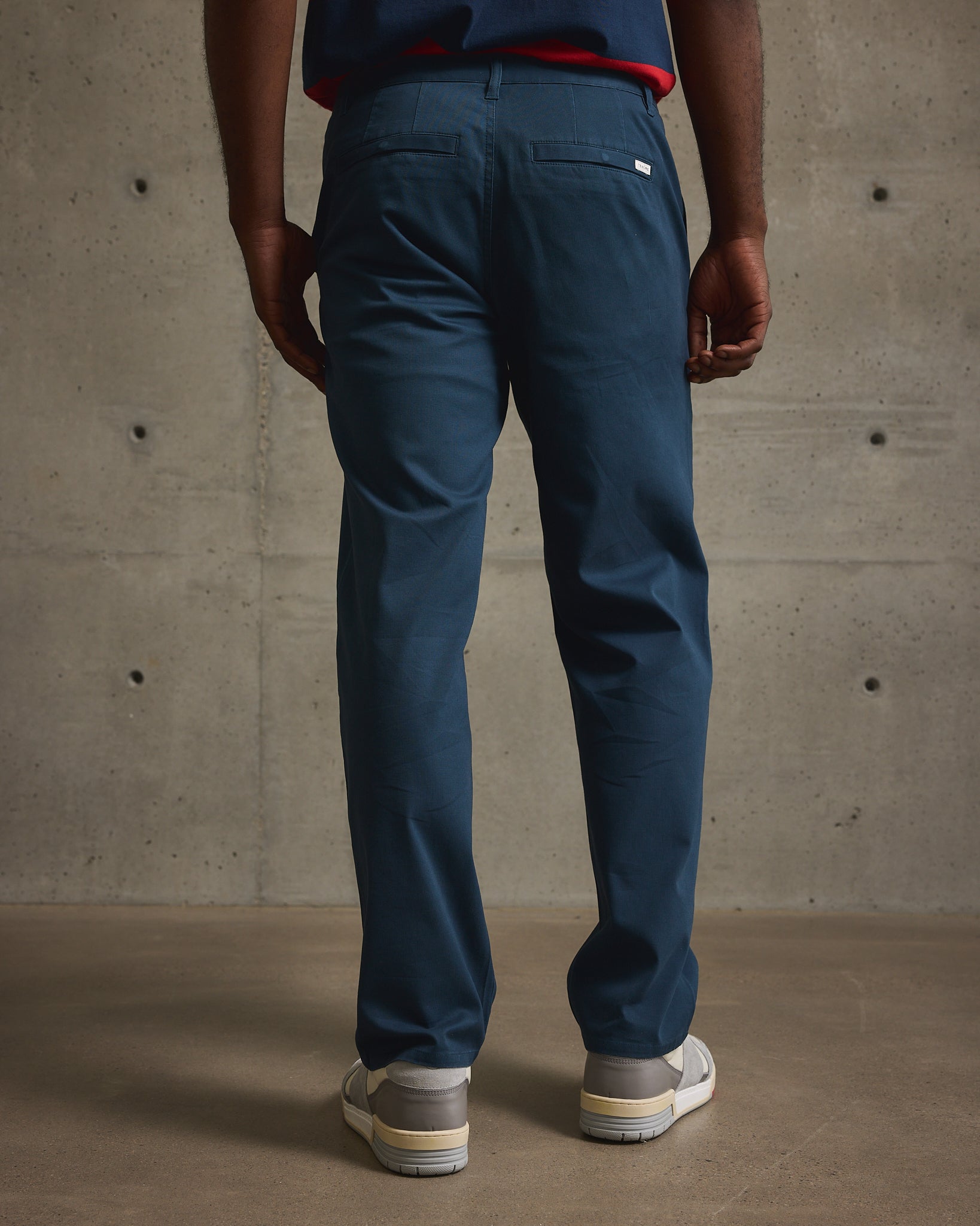 Bedford Chino Pant-TENORE