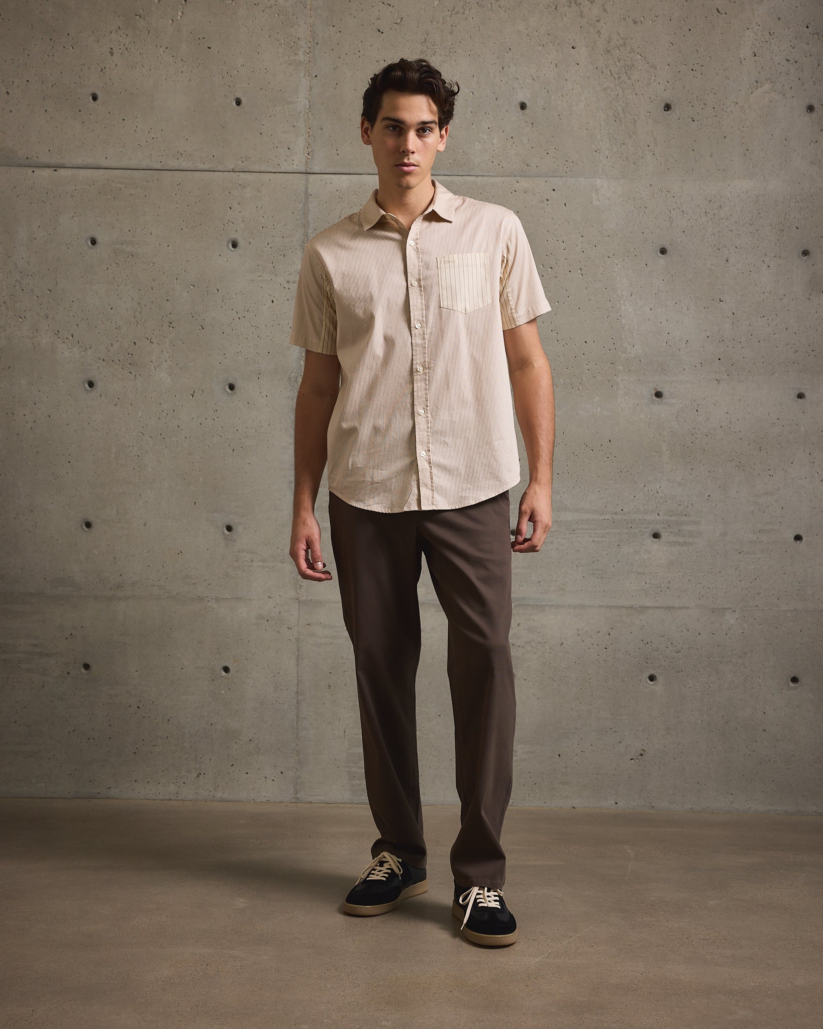 Bedford Chino Pant-TENORE