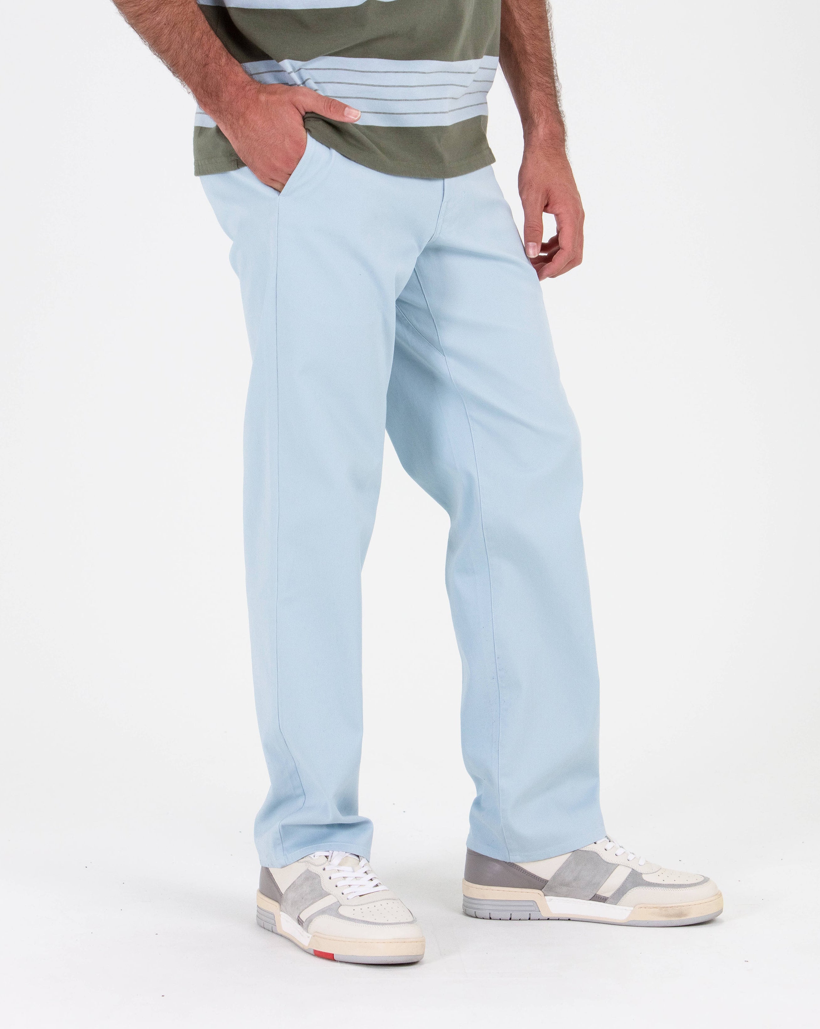 Bedford Chino Pant-TENORE