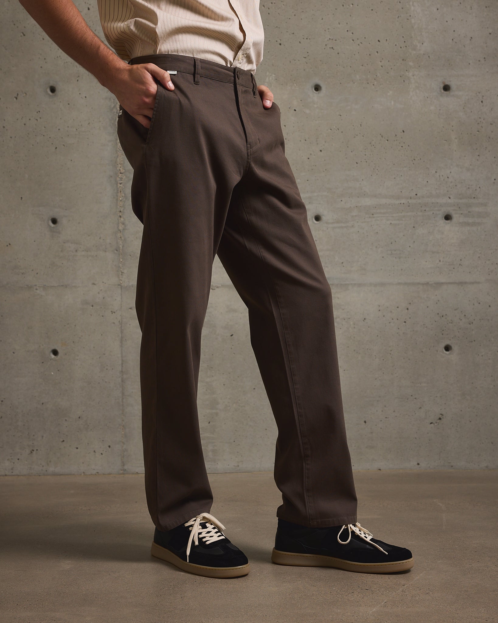 Bedford Chino Pant-TENORE