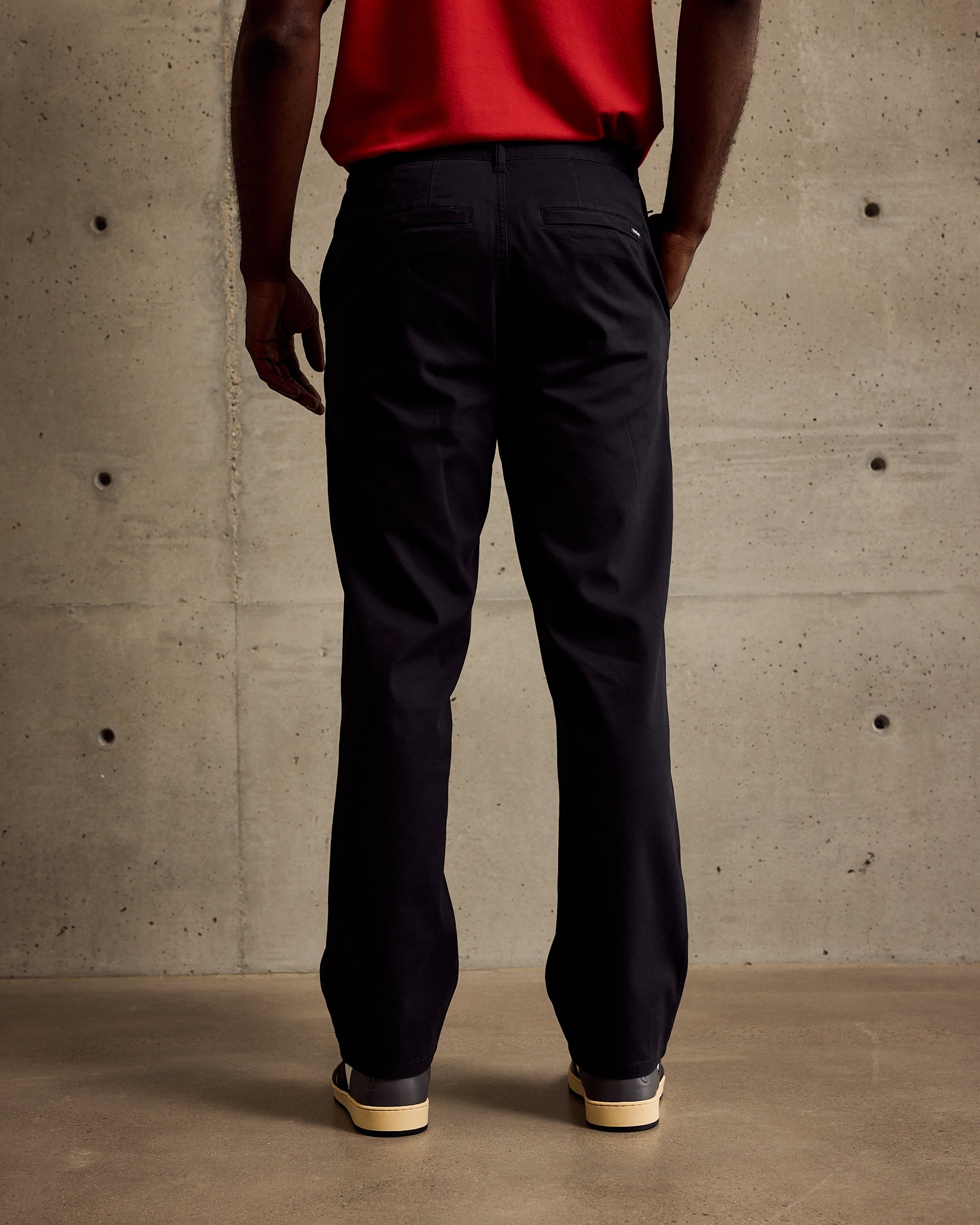 Bedford Chino Pant-TENORE