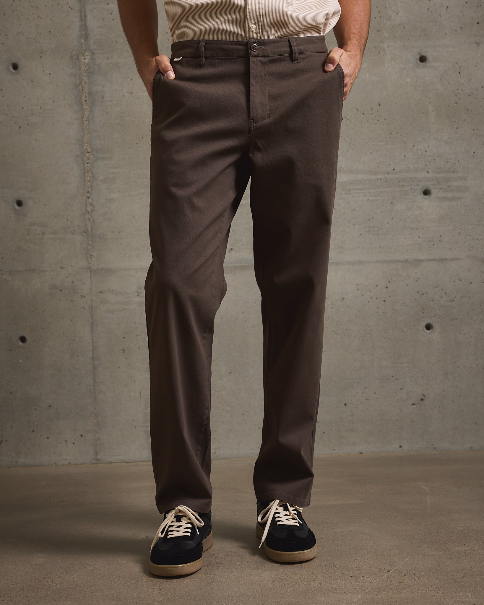 Bedford Chino Pant-TENORE