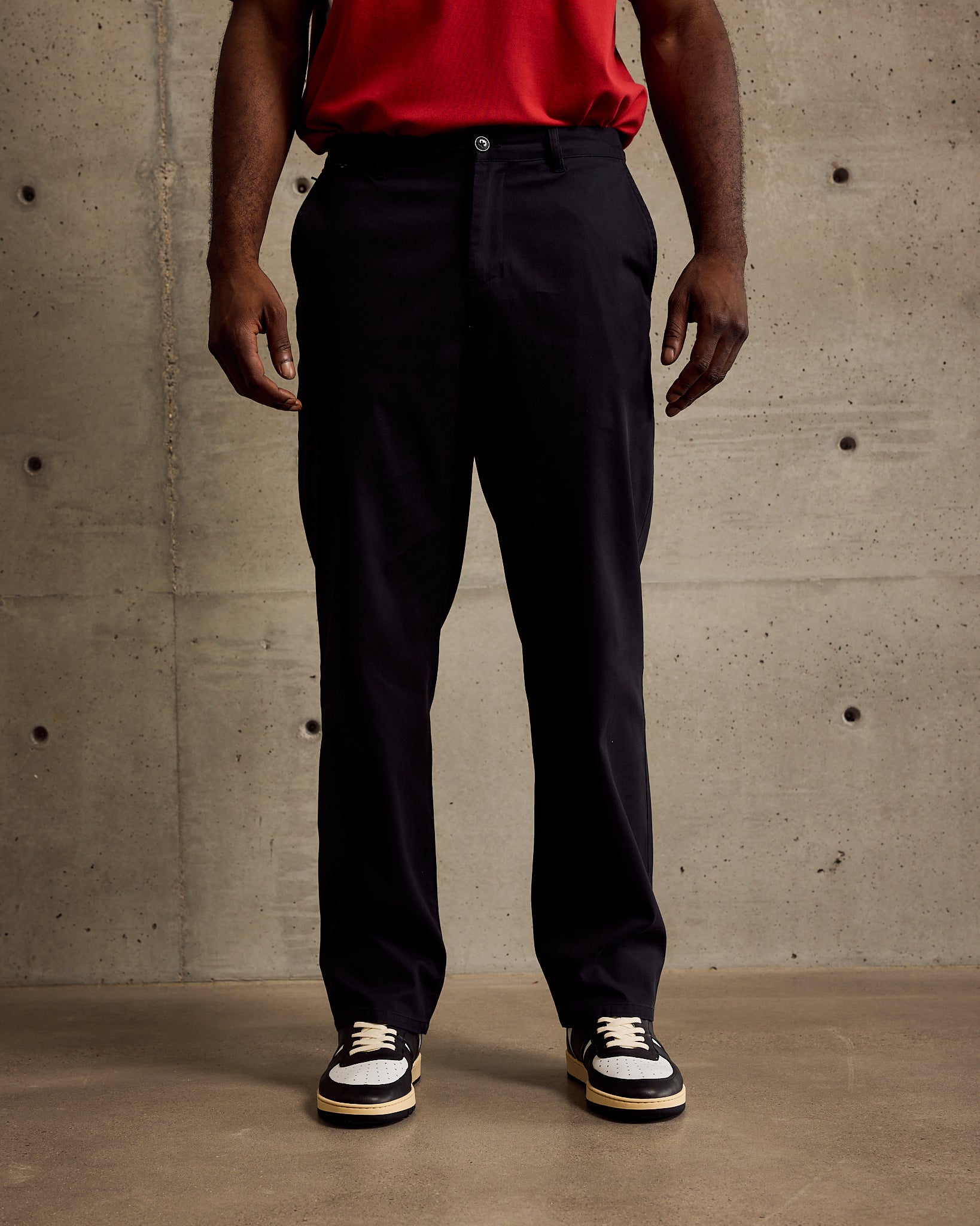 Bedford Chino Pant-TENORE