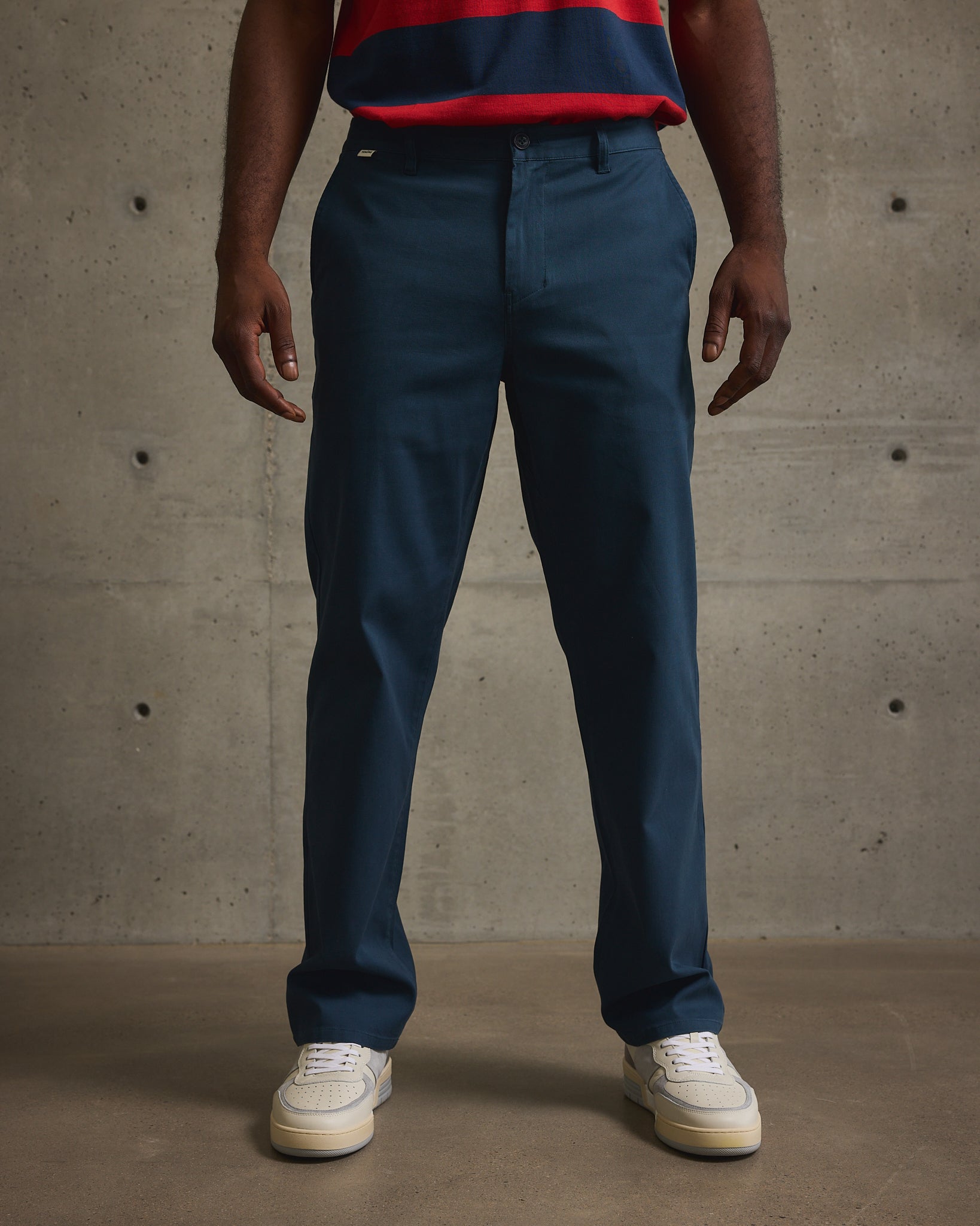 Bedford Chino Pant-TENORE