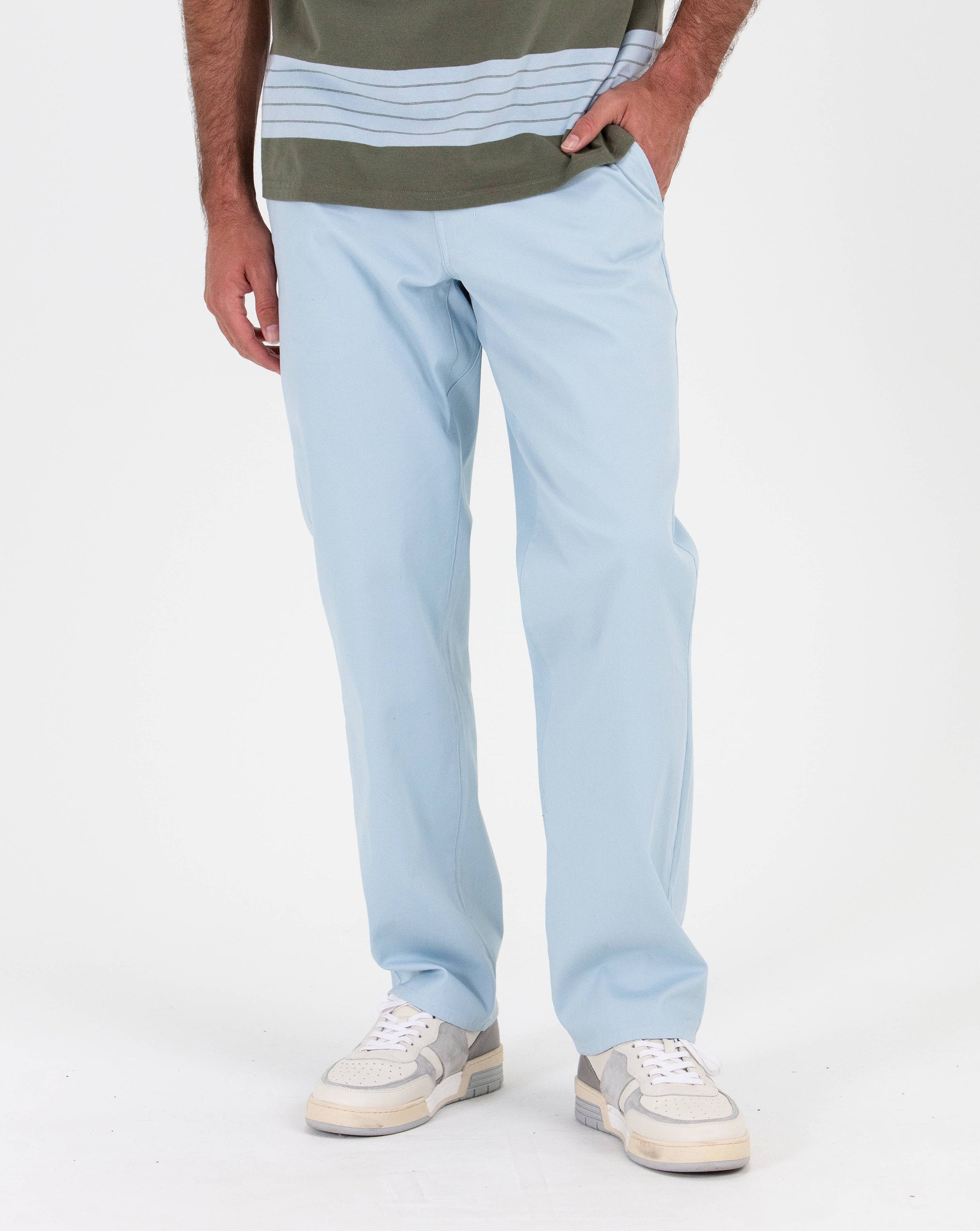 Bedford Chino Pant-TENORE