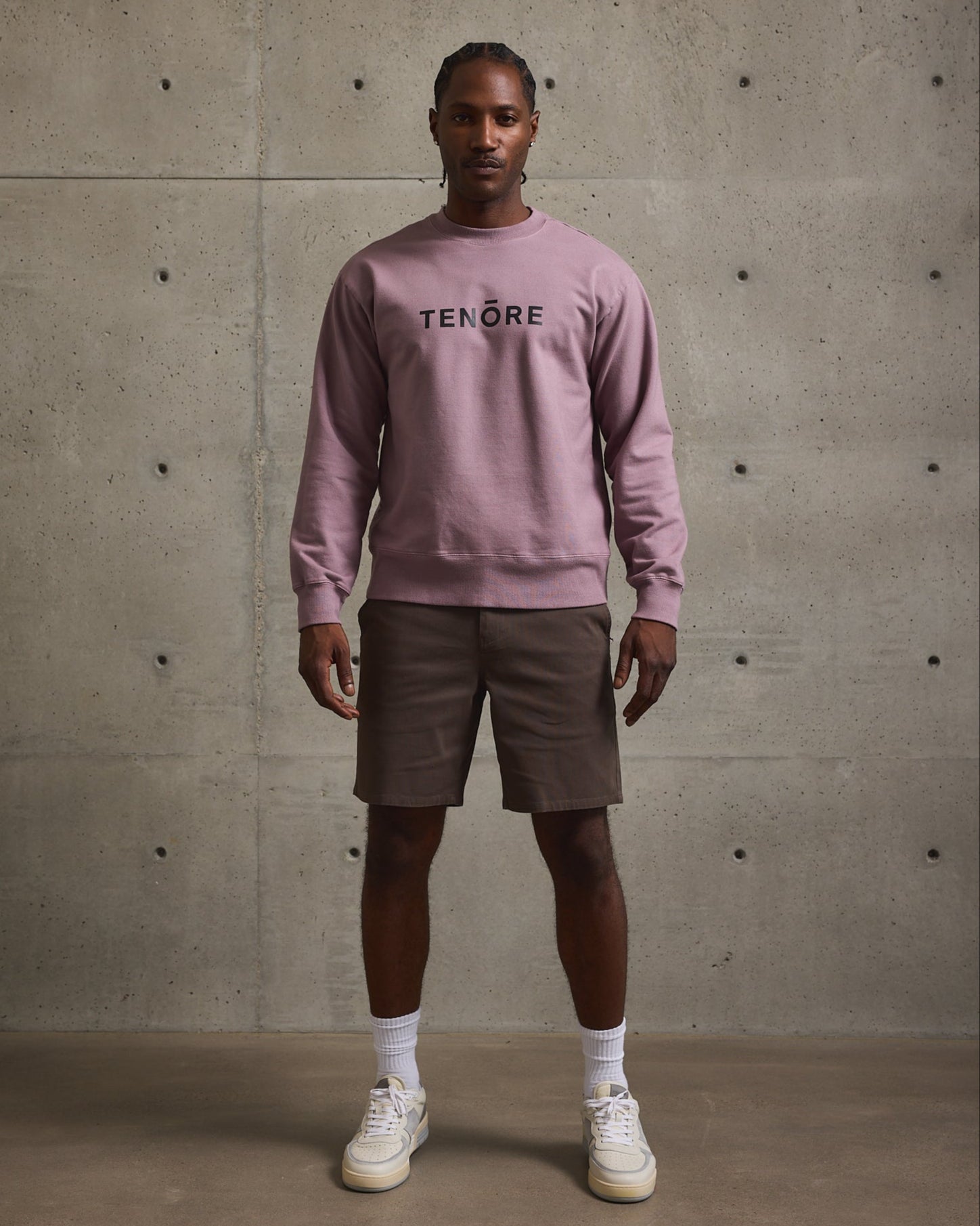 Bedford Chino Short-TENORE