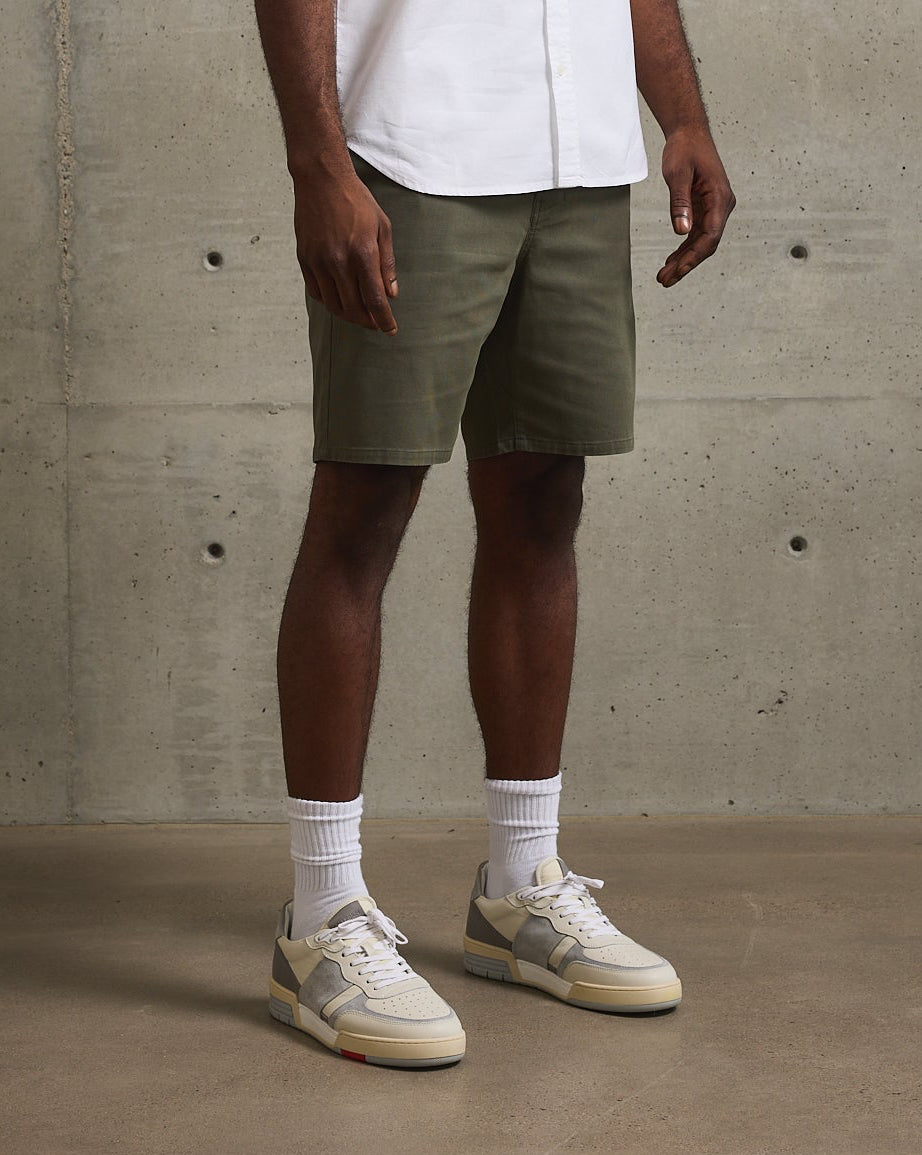 Bedford Chino Short-TENORE