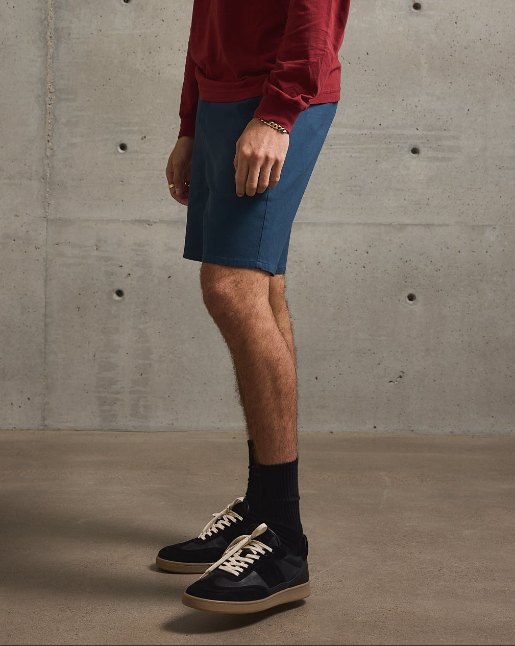 Bedford Chino Short-TENORE