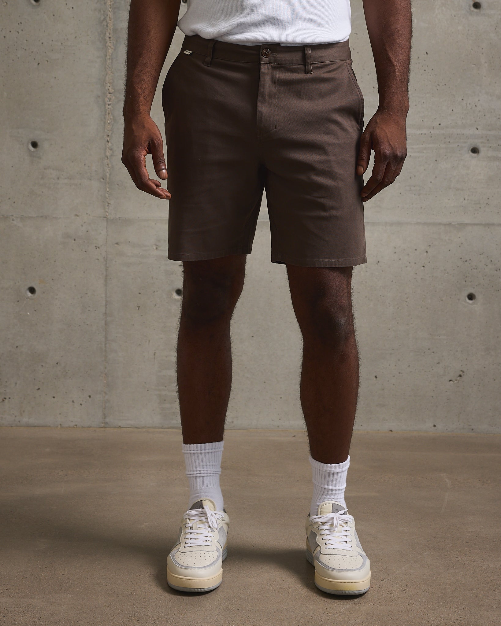 Bedford Chino Short-TENORE