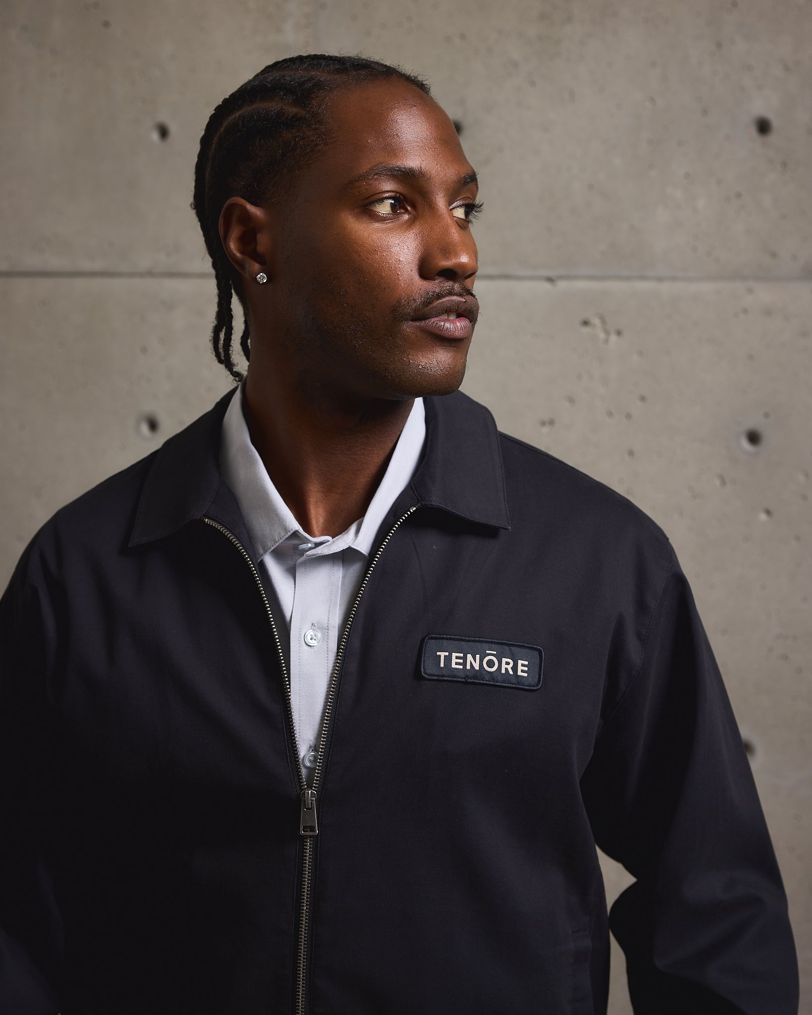 Bedford Service Jacket-TENORE