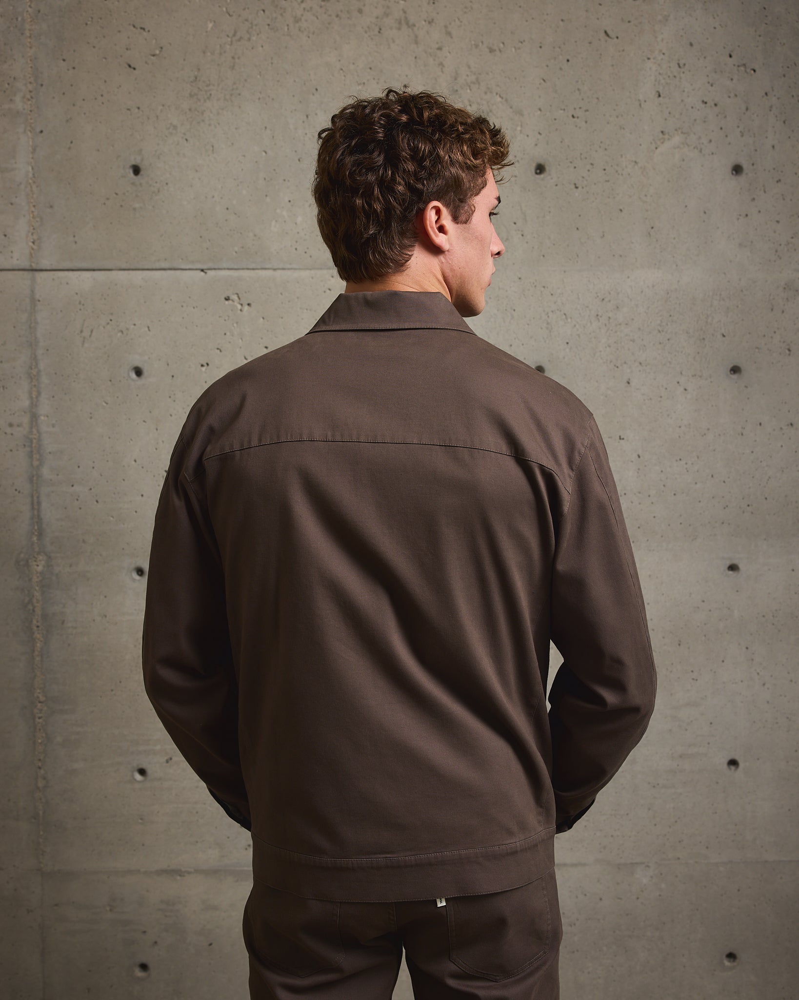 Bedford Service Jacket-TENORE