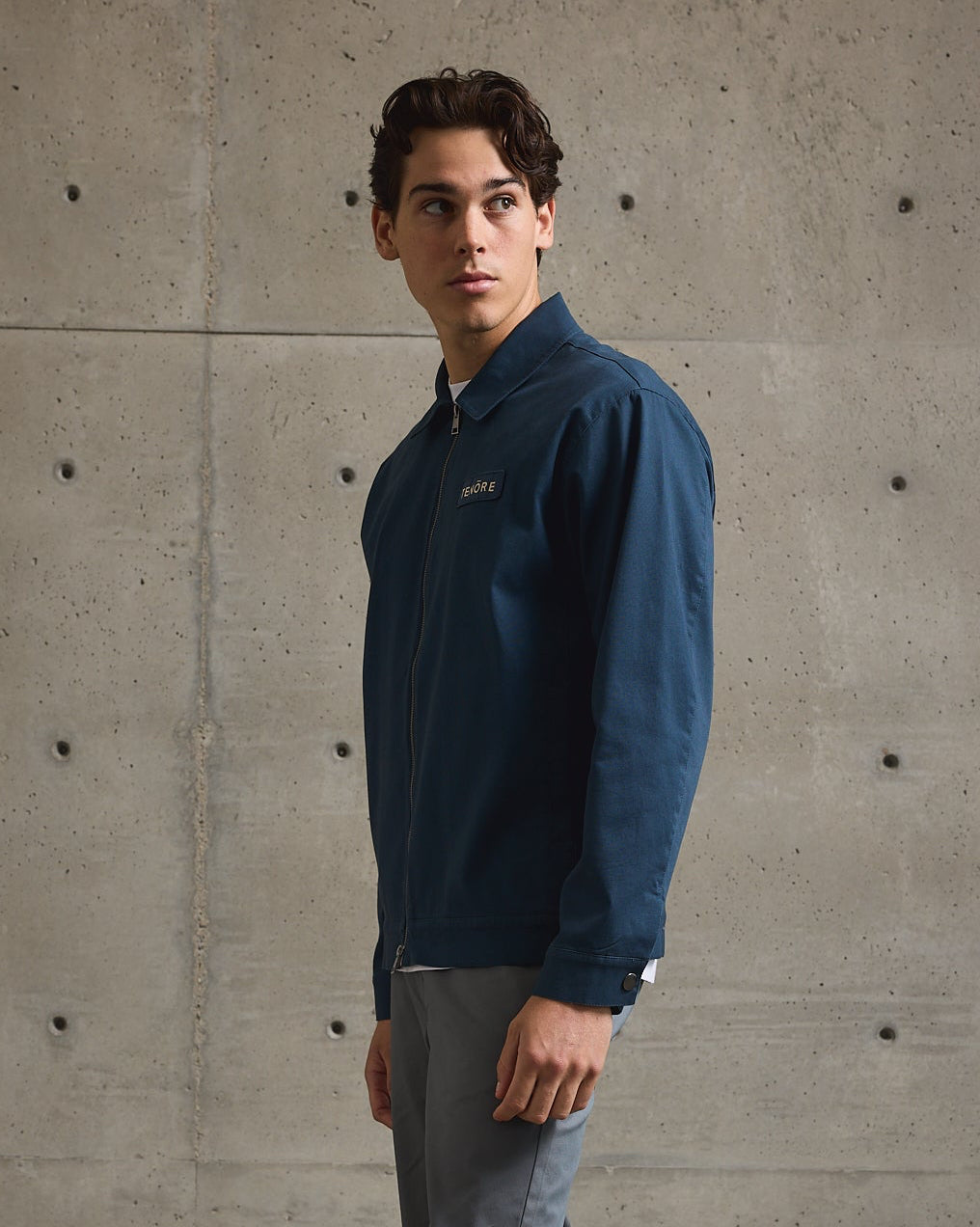 Bedford Service Jacket-TENORE