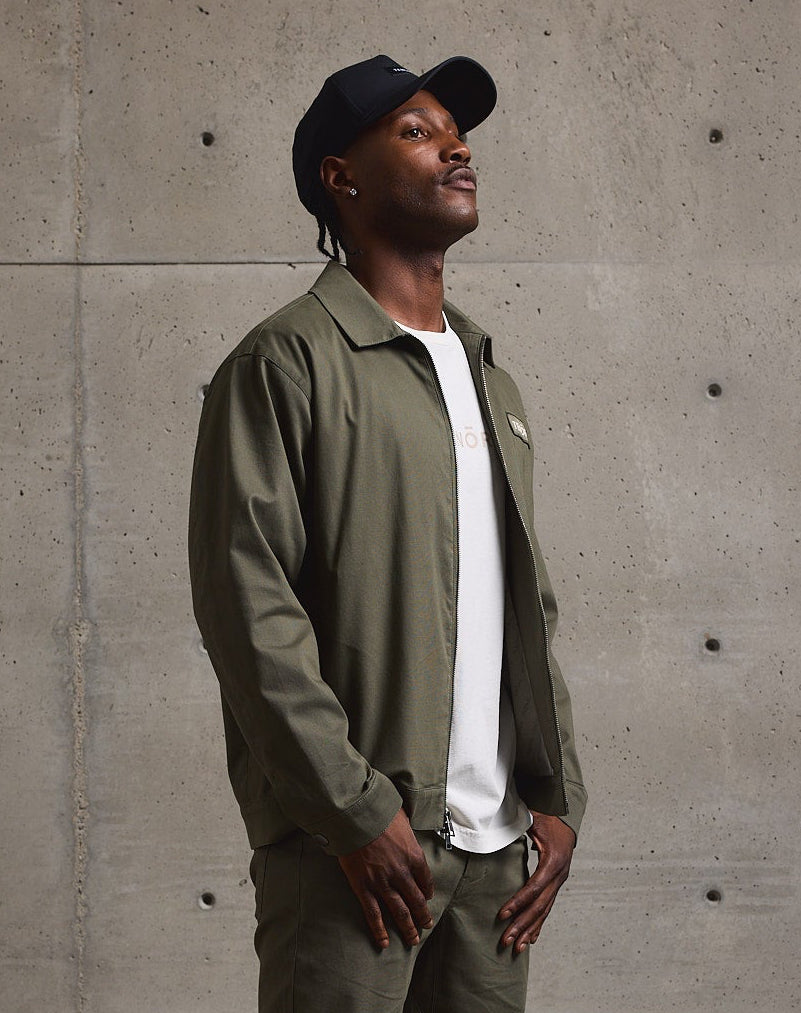 Bedford Service Jacket-TENORE