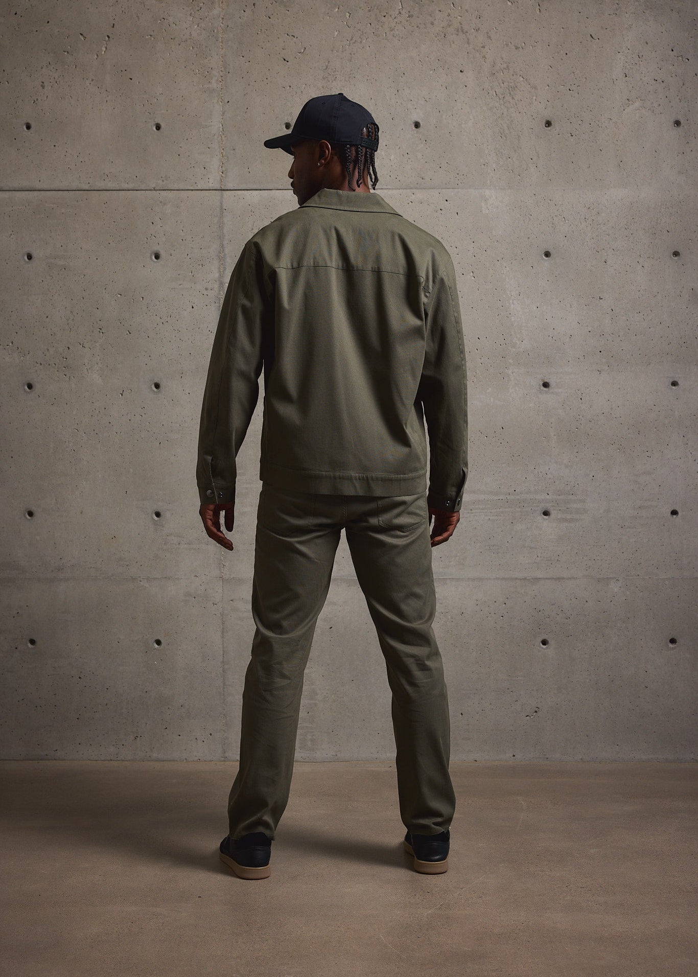 Bedford Service Jacket-TENORE