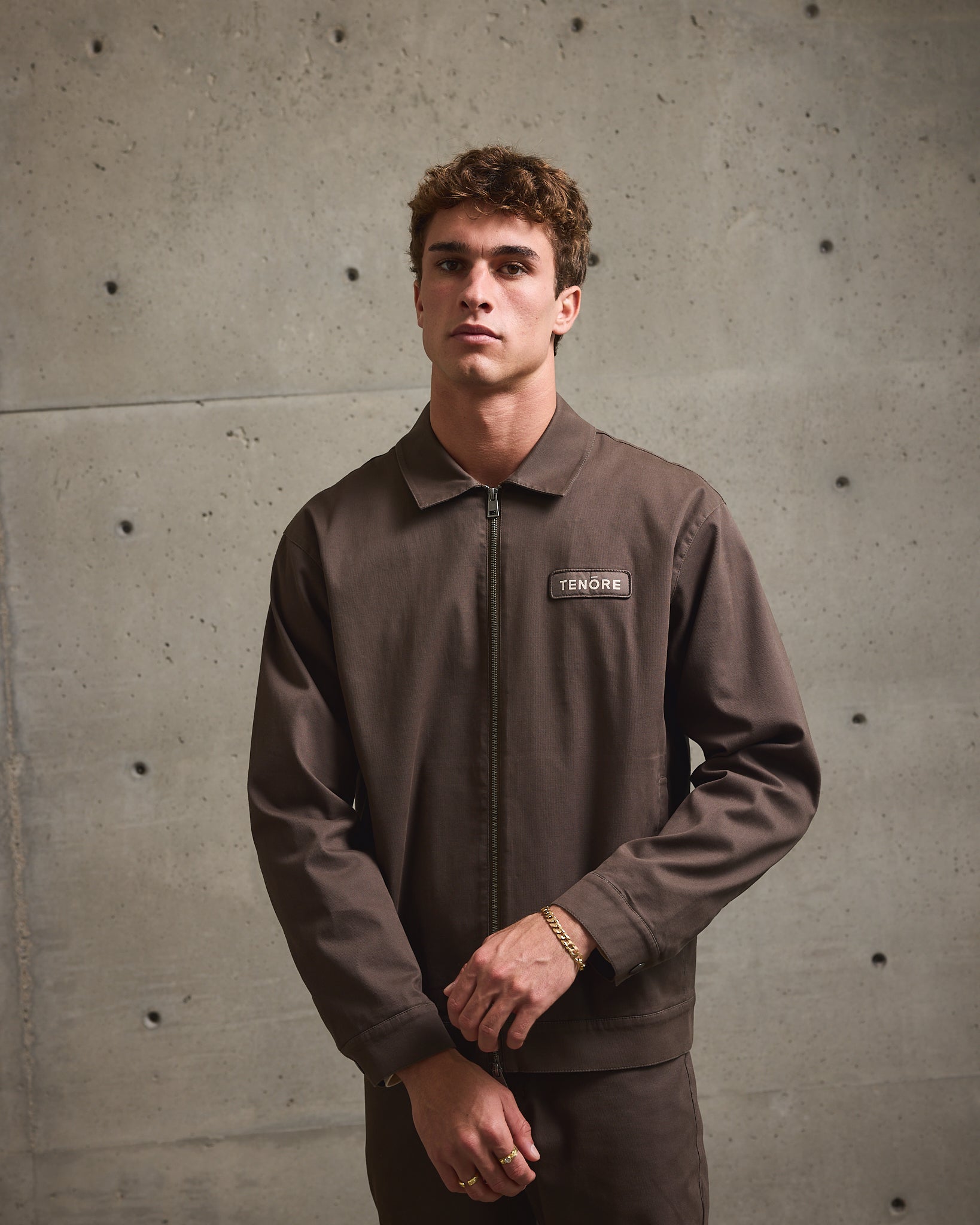 Bedford Service Jacket-TENORE