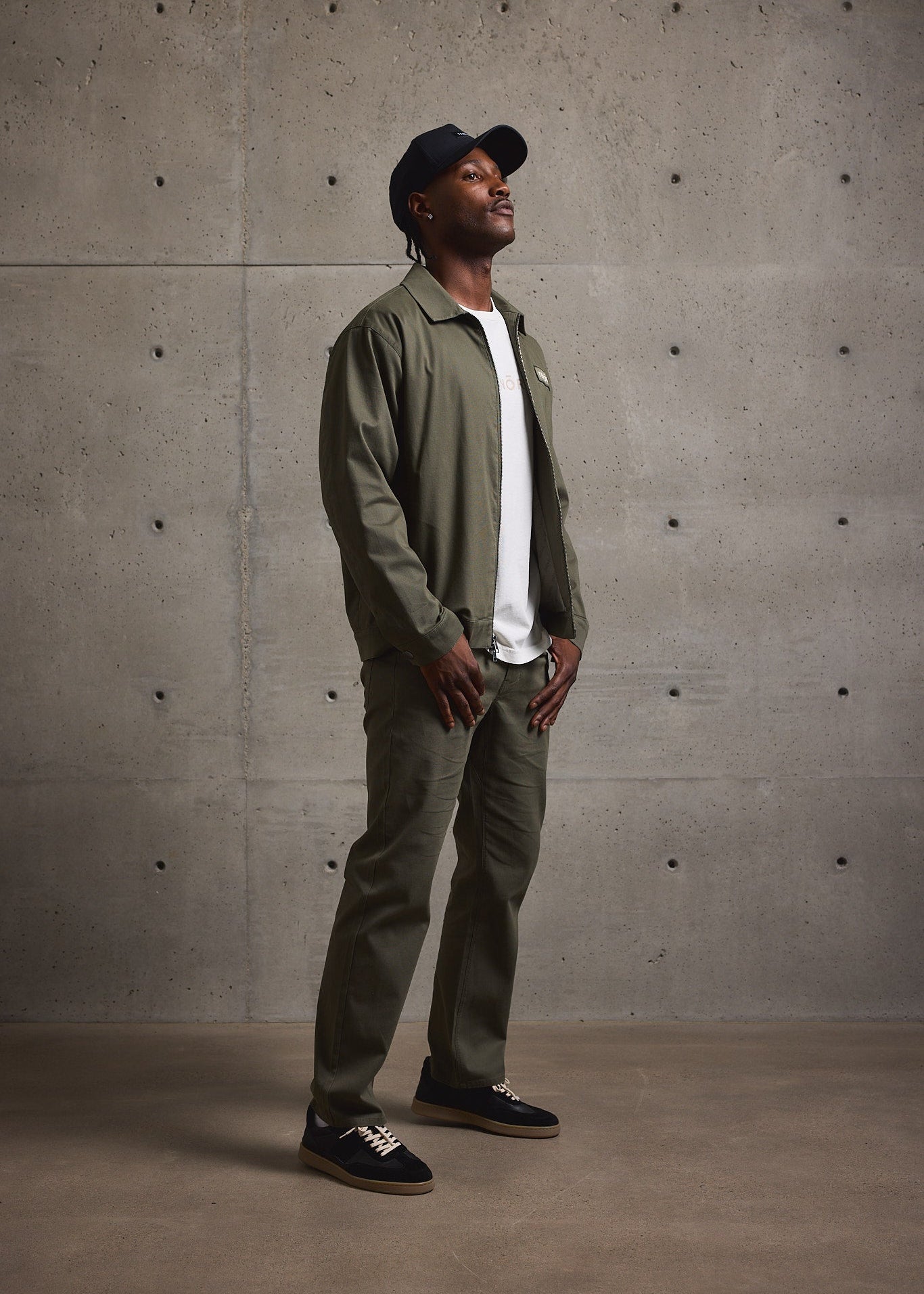 Bedford Service Jacket-TENORE