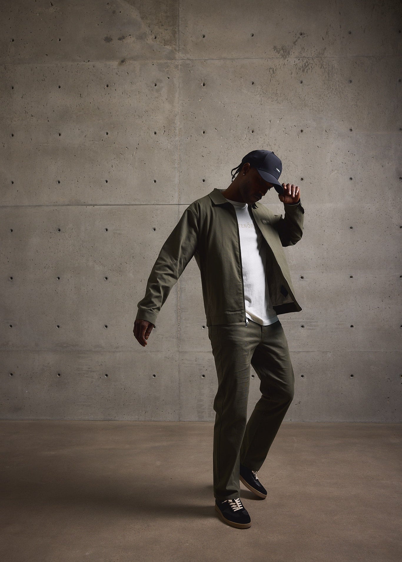 Bedford Service Jacket-TENORE