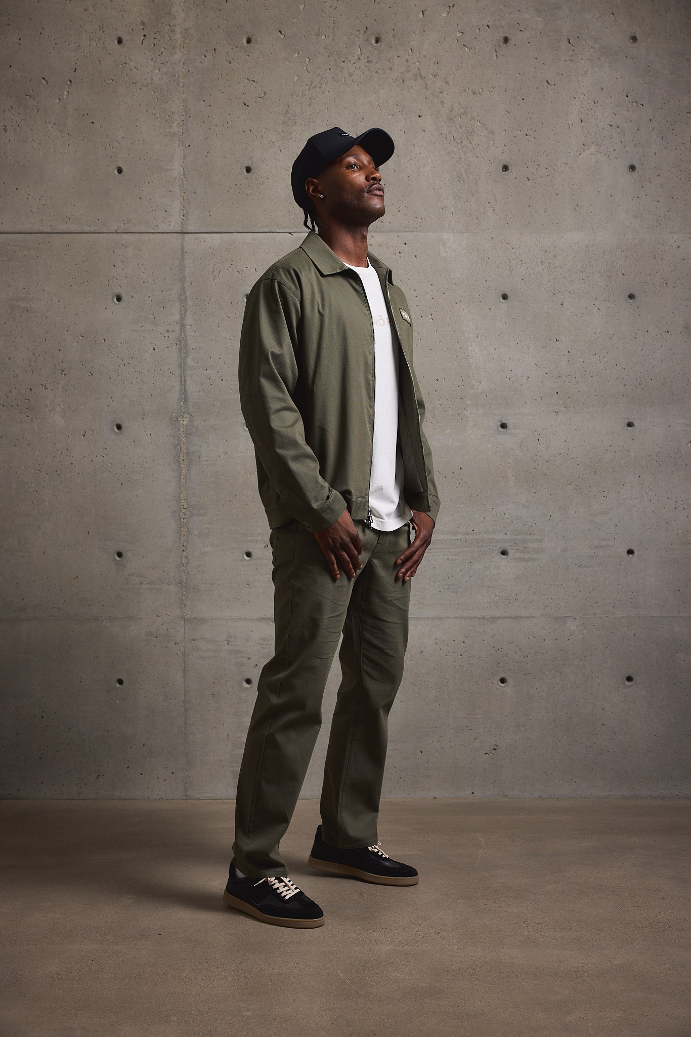 Bedford Service Jacket-TENORE