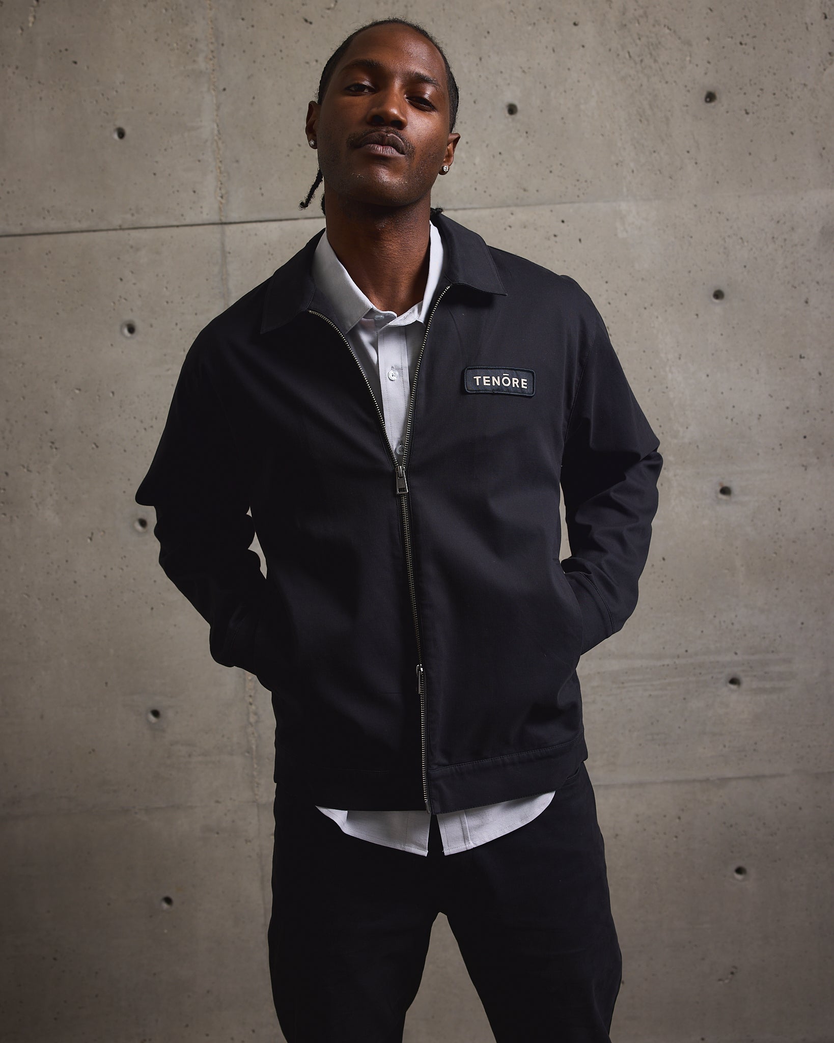 Bedford Service Jacket-TENORE