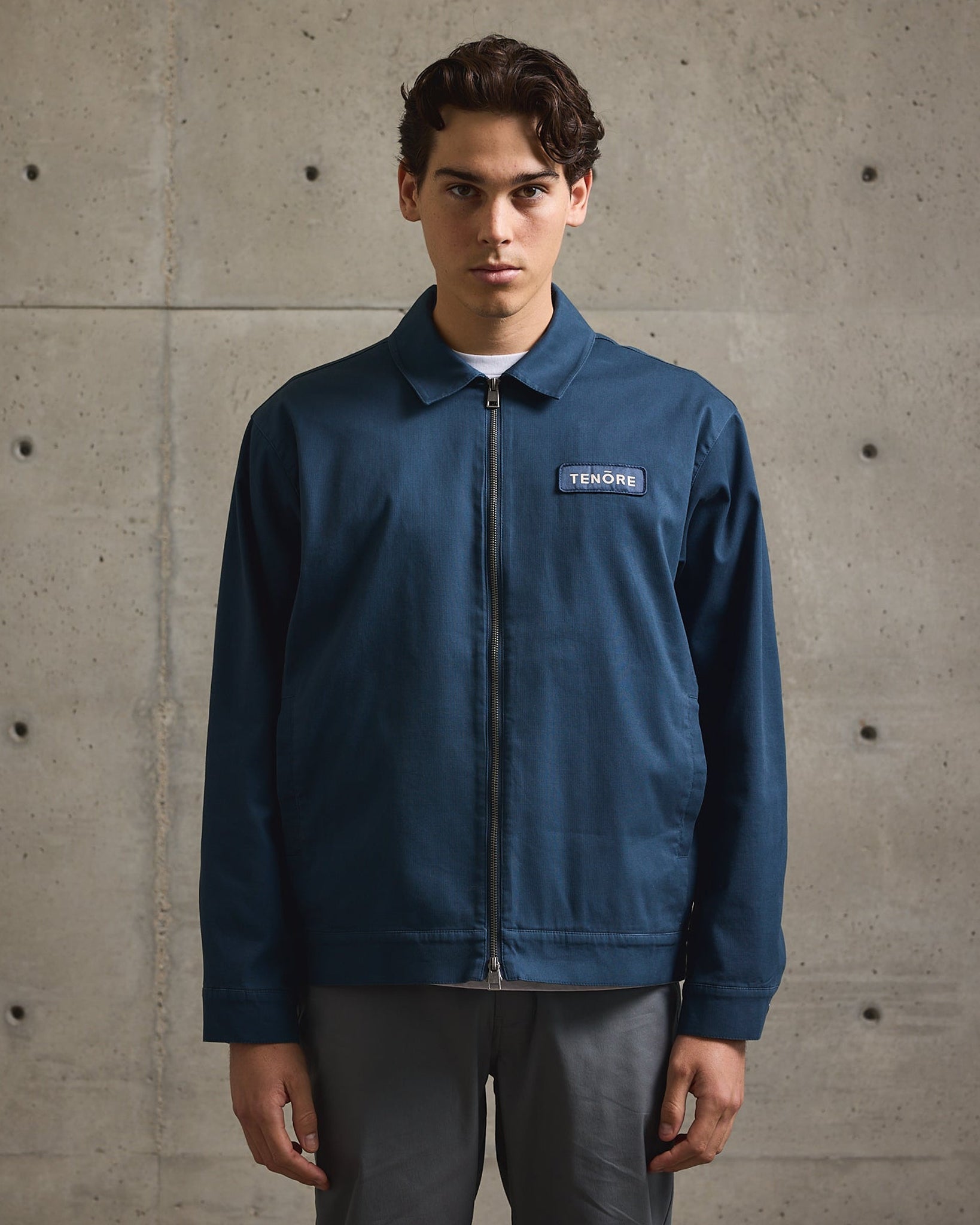 Bedford Service Jacket-TENORE