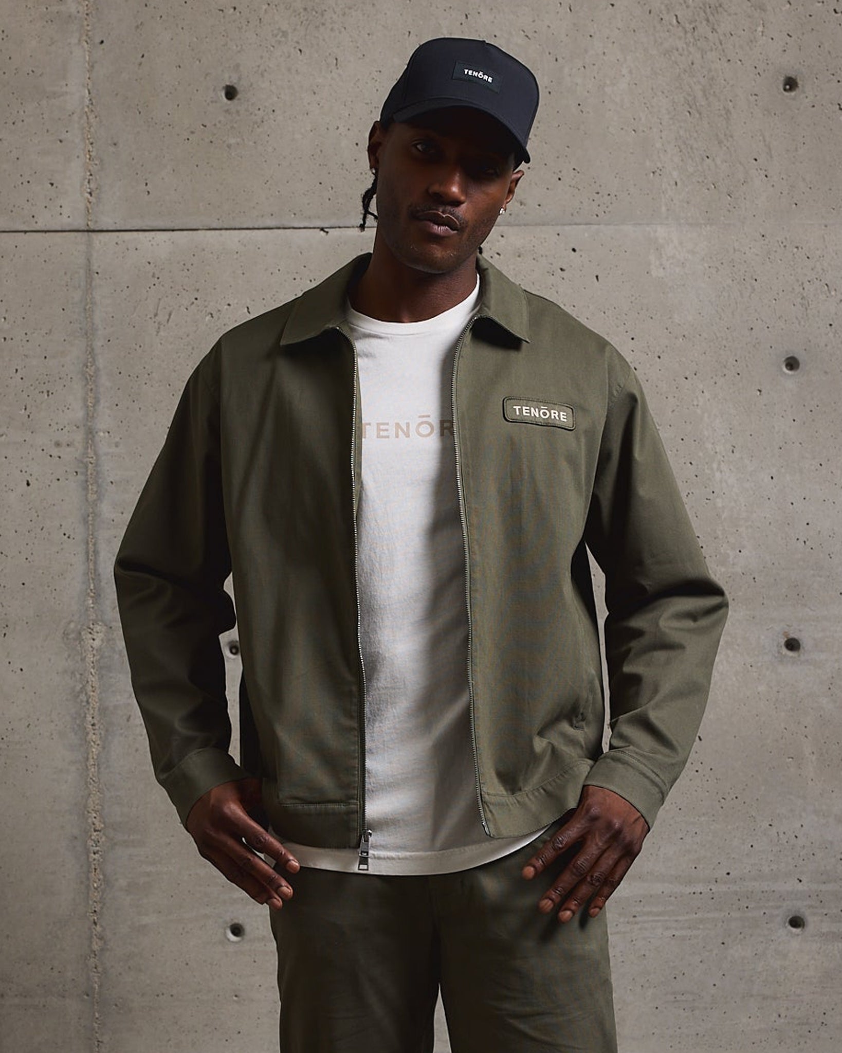 Bedford Service Jacket-TENORE