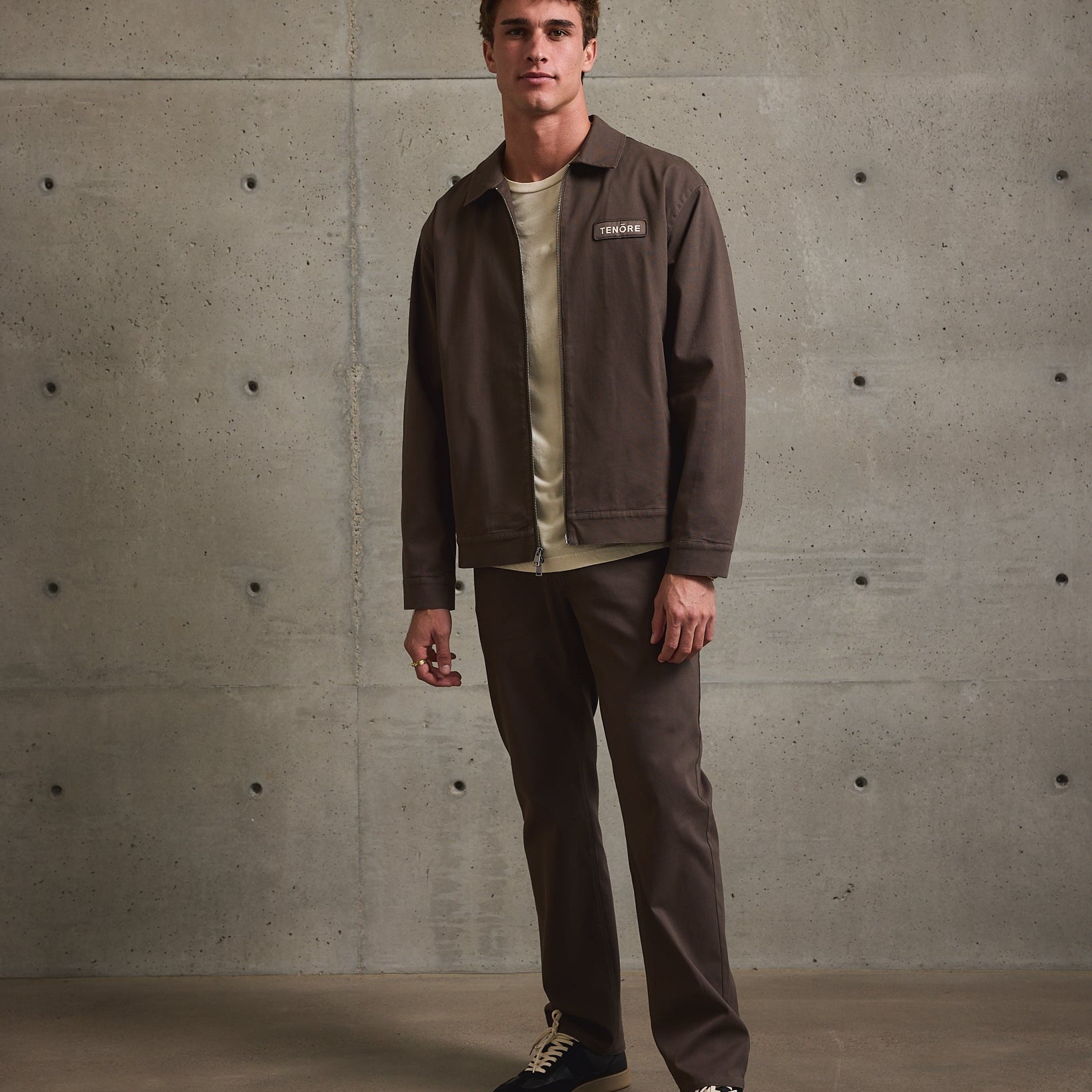 Bedford Service Jacket-TENORE