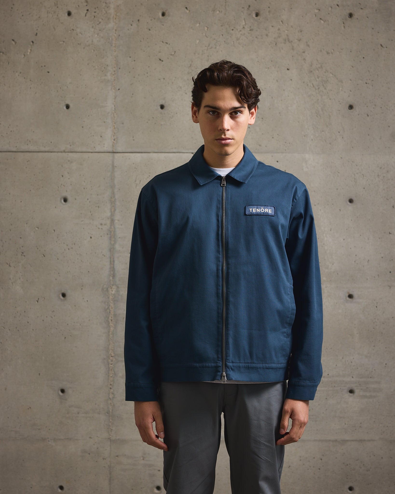Bedford Service Jacket-TENORE
