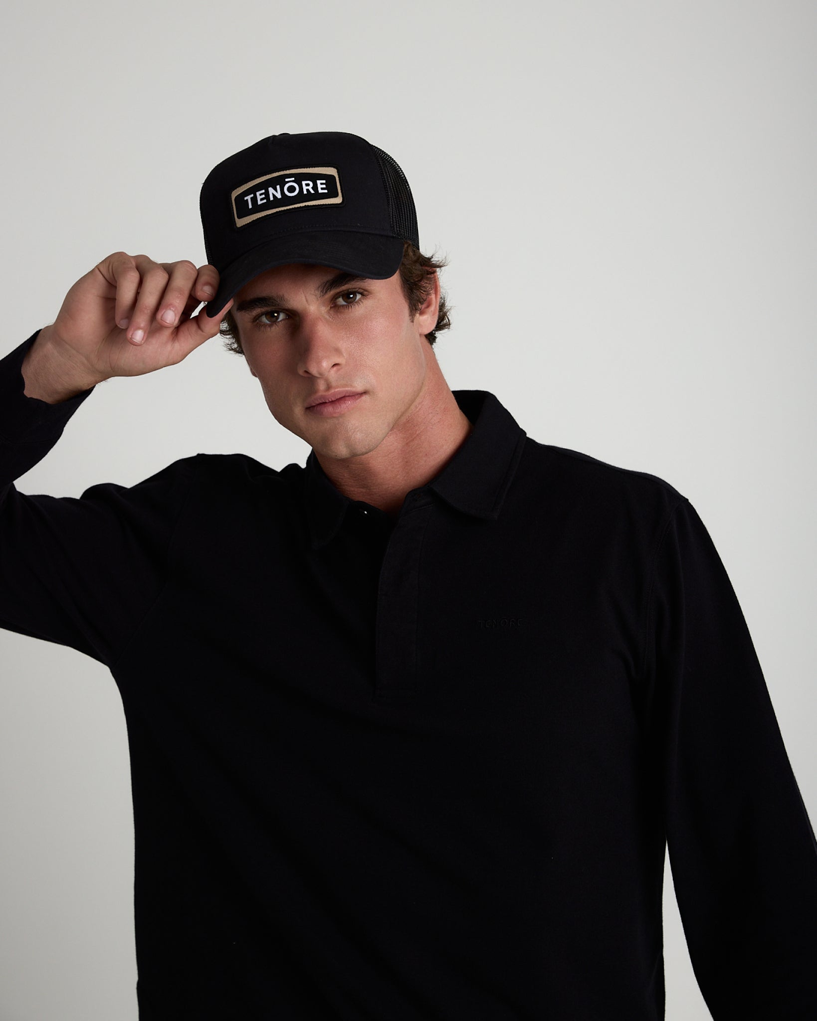 Bedford Stadium Trucker-TENORE