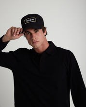 Bedford Stadium Trucker-TENORE