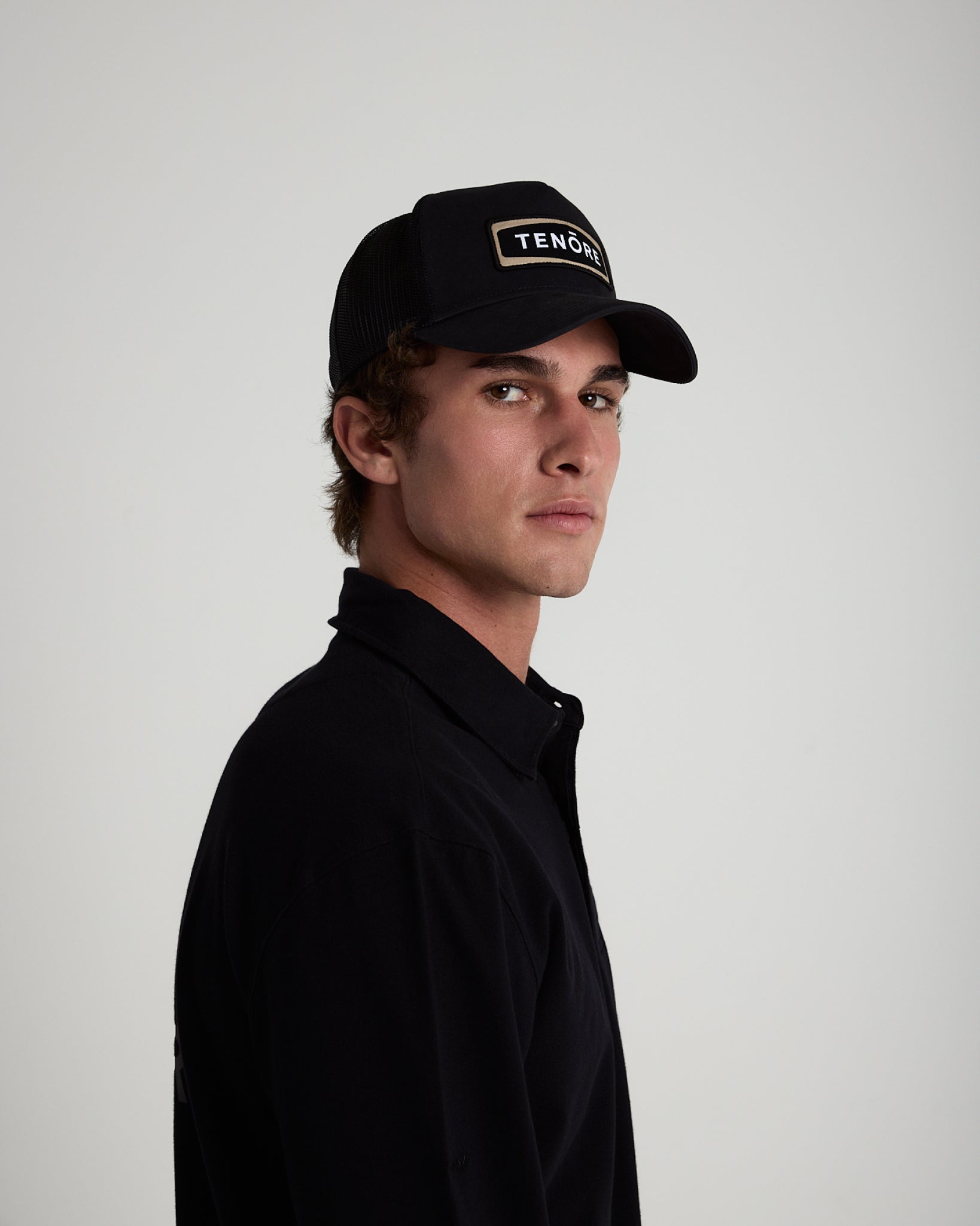 Bedford Stadium Trucker-TENORE