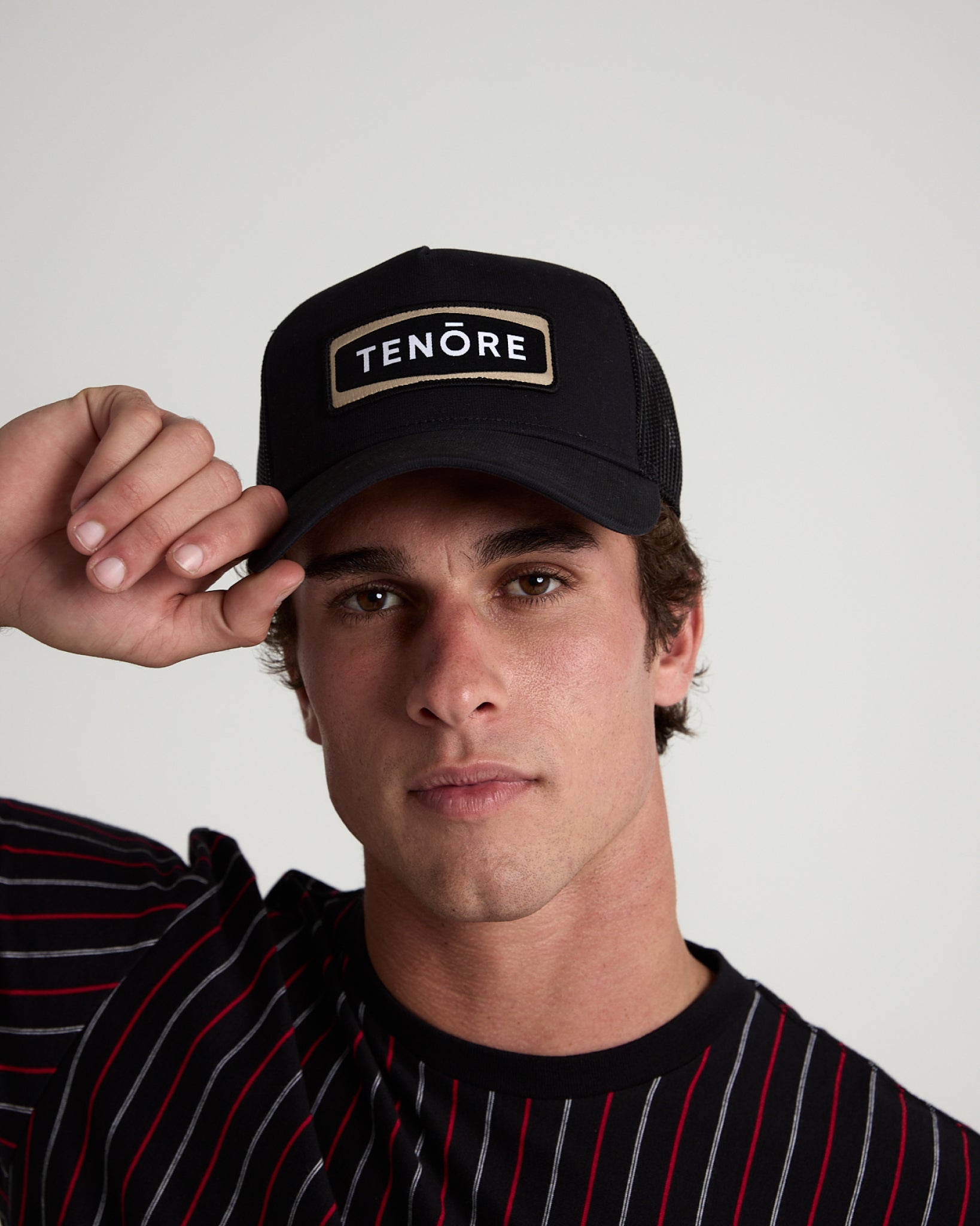 Bedford Stadium Trucker-TENORE