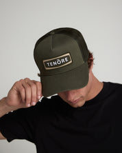 Bedford Stadium Trucker-TENORE