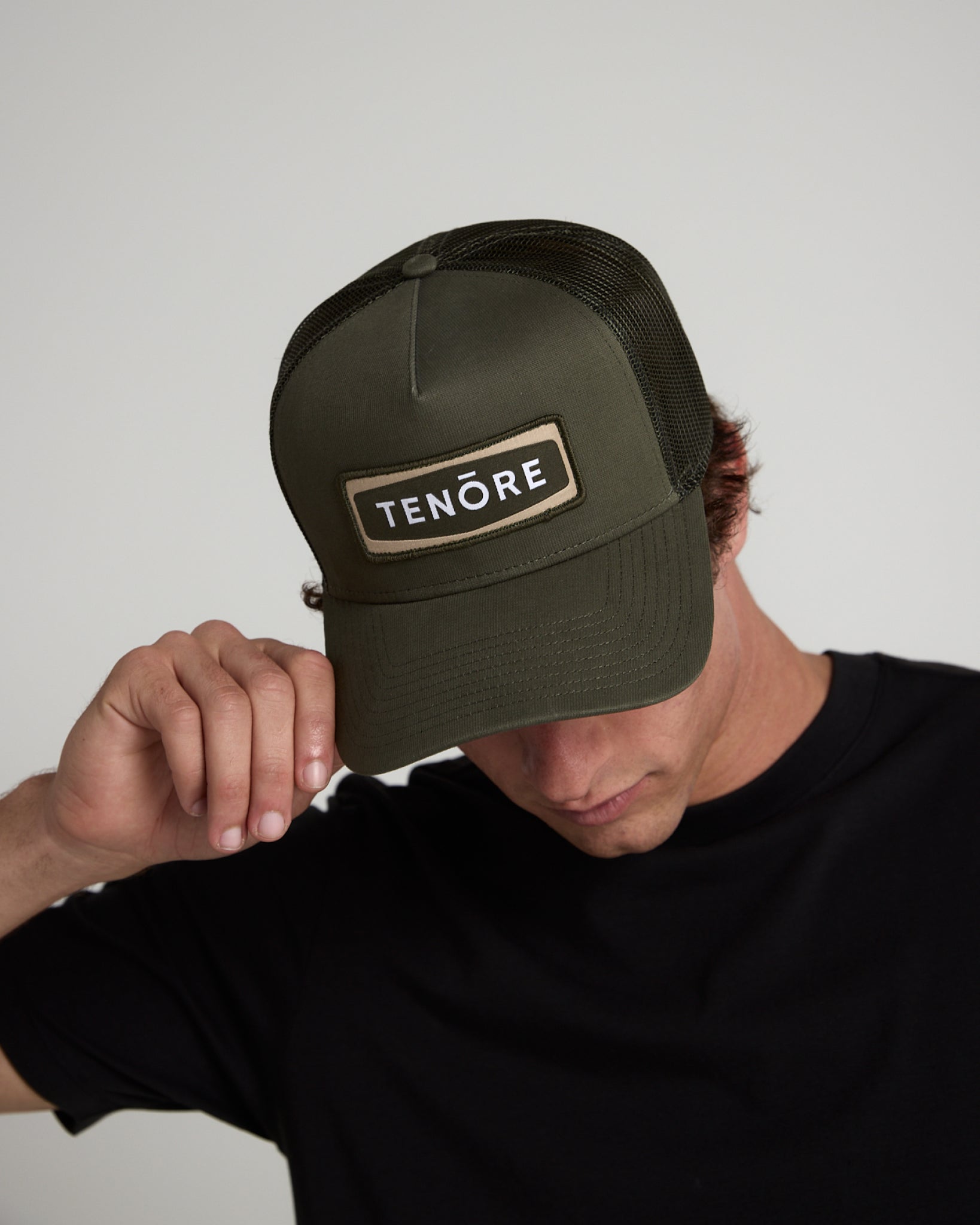 Bedford Stadium Trucker-TENORE