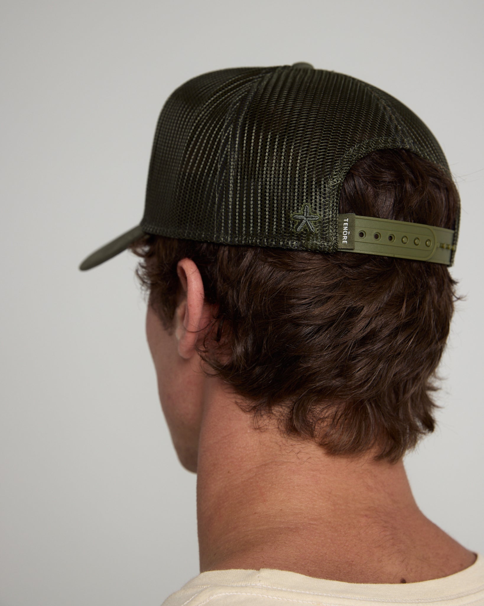Bedford Stadium Trucker-TENORE