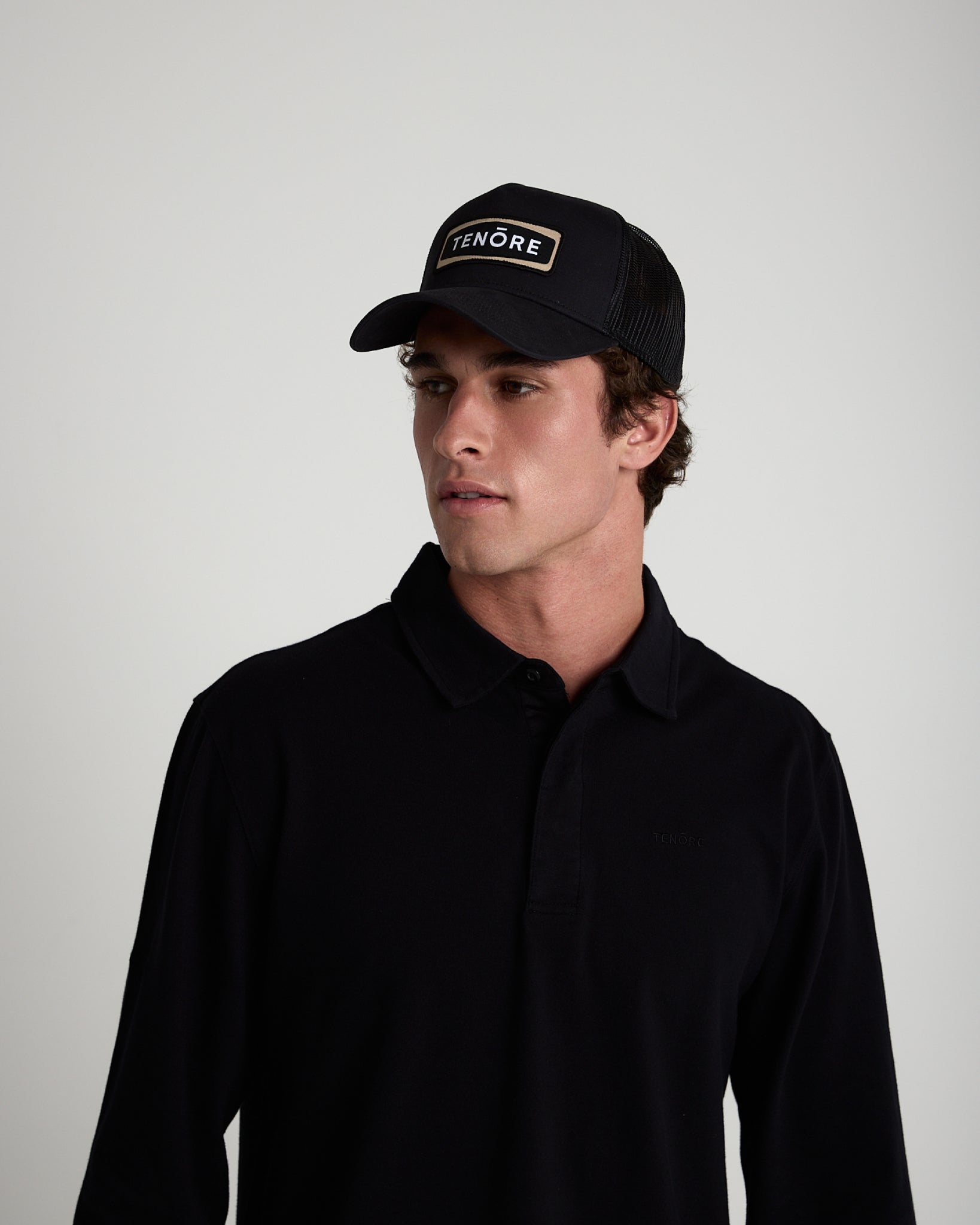 Bedford Stadium Trucker-TENORE