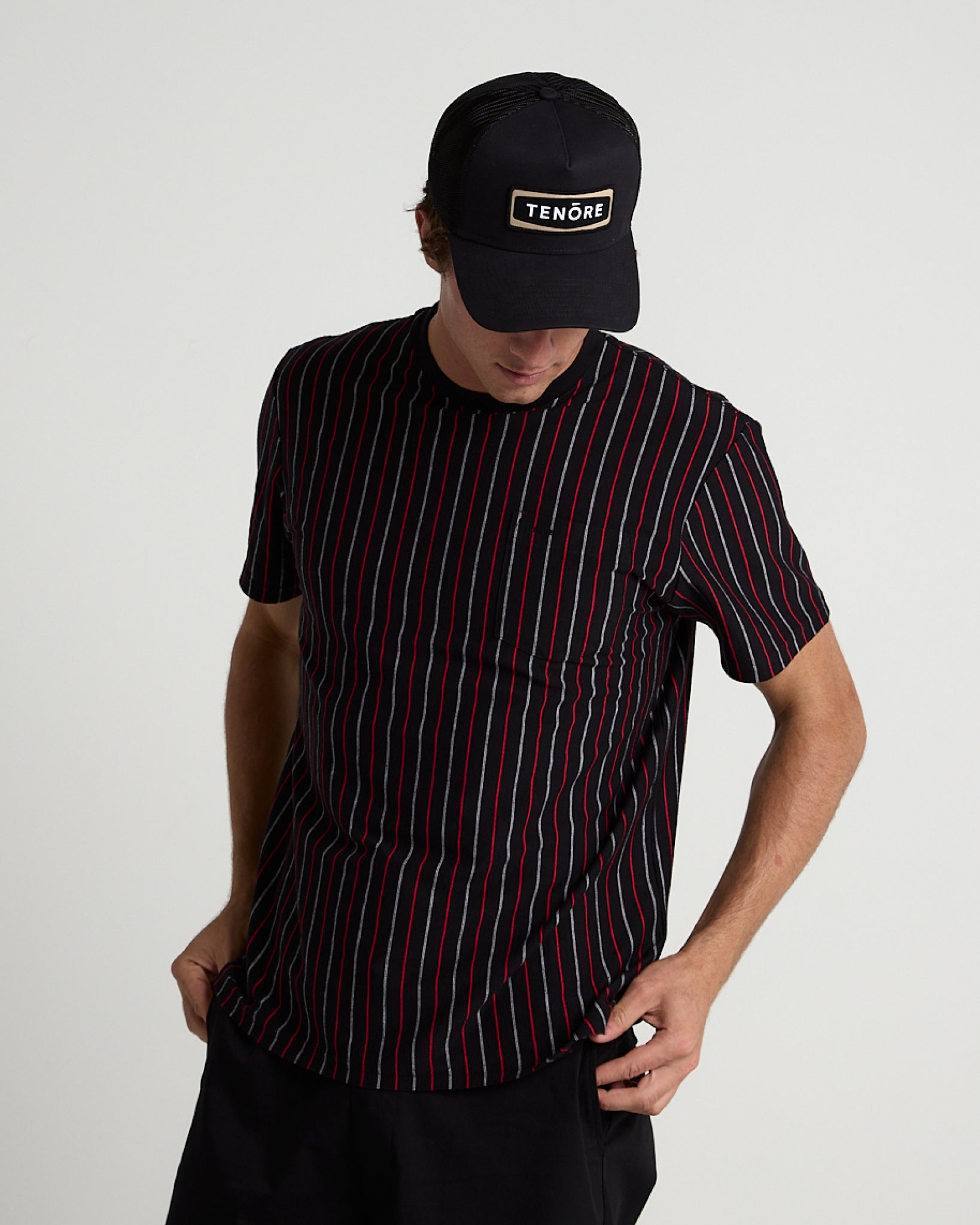 Bedford Stadium Trucker-TENORE