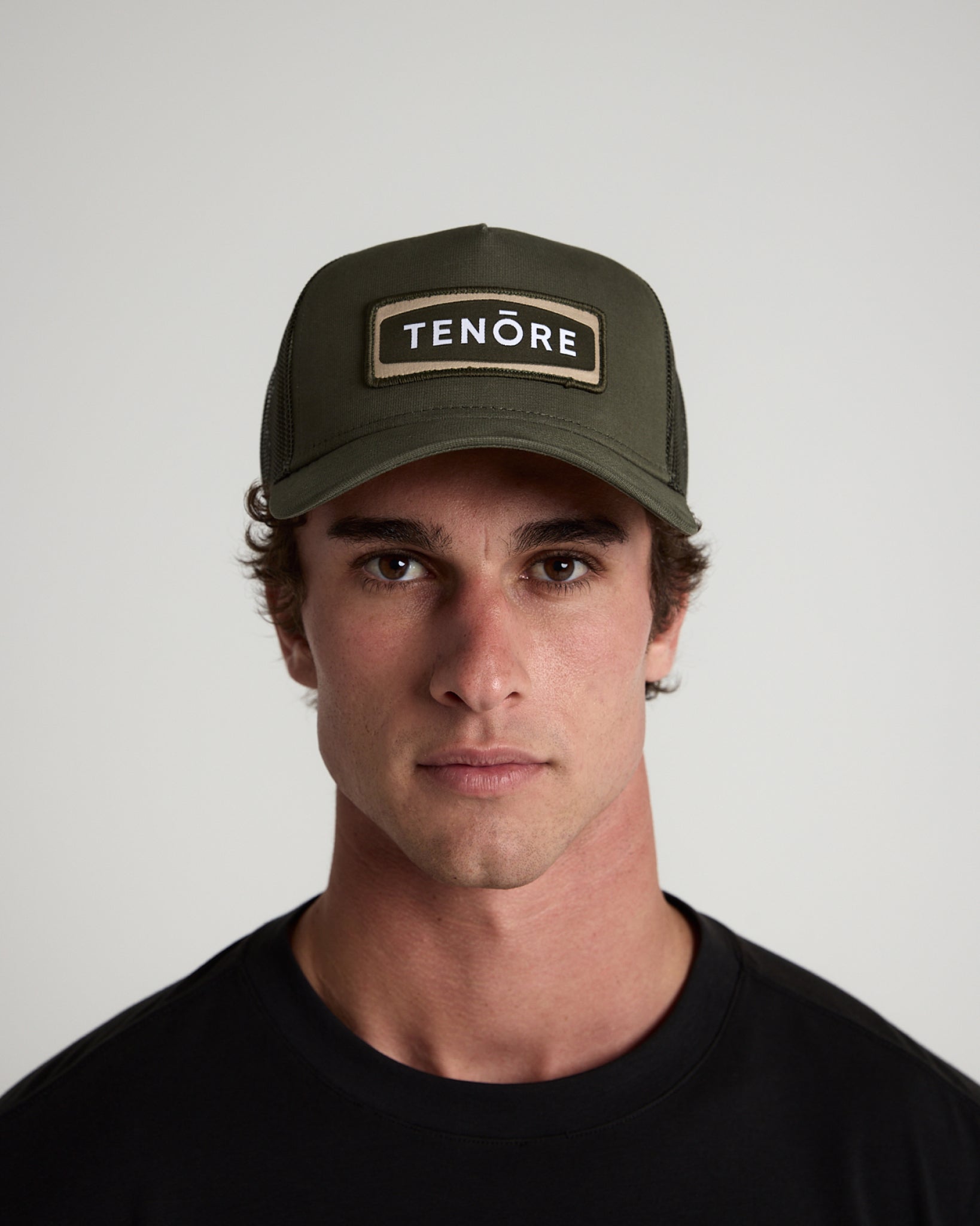 Bedford Stadium Trucker-TENORE