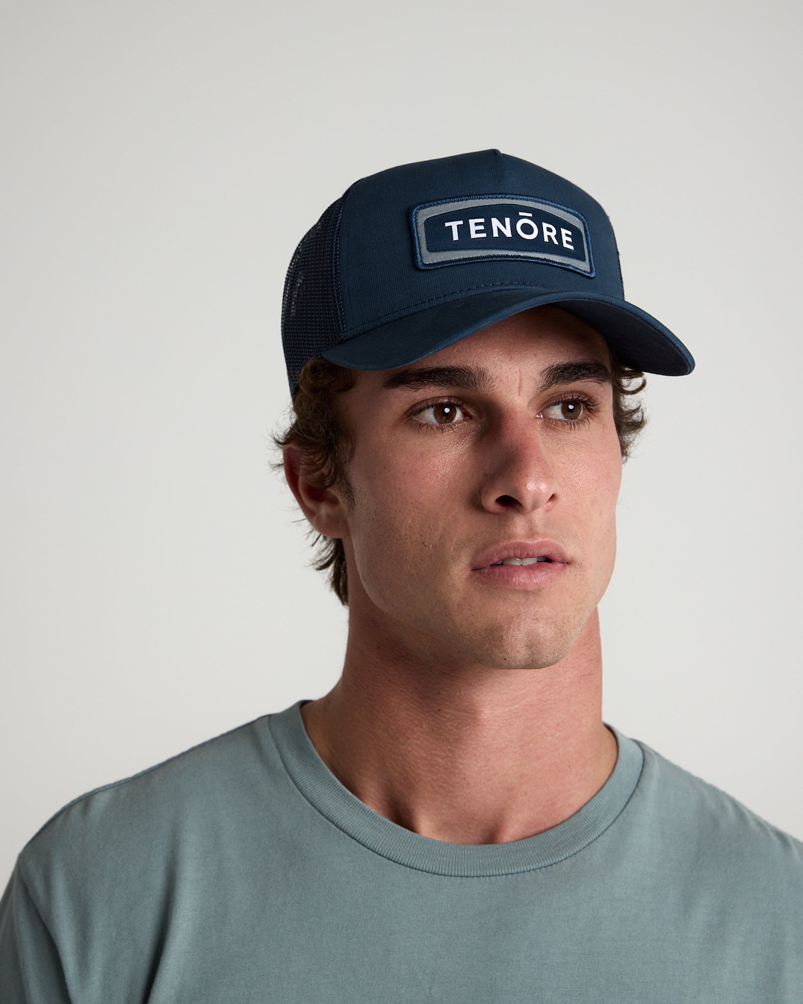 Bedford Stadium Trucker-TENORE