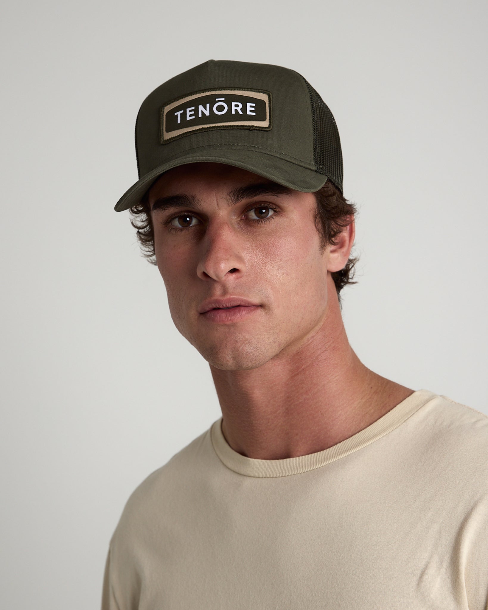 Bedford Stadium Trucker-TENORE