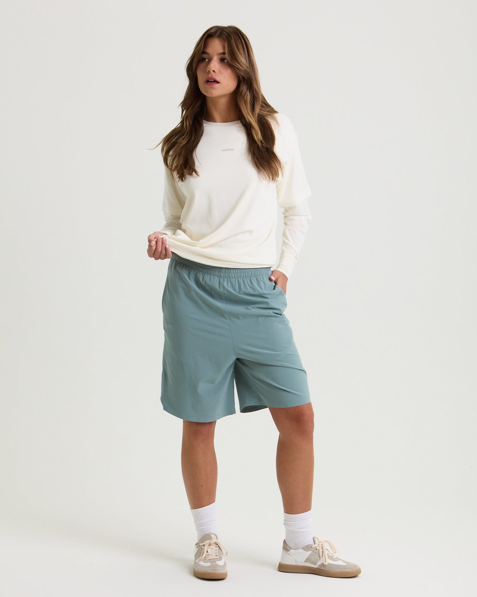 Bermuda Short-TENORE