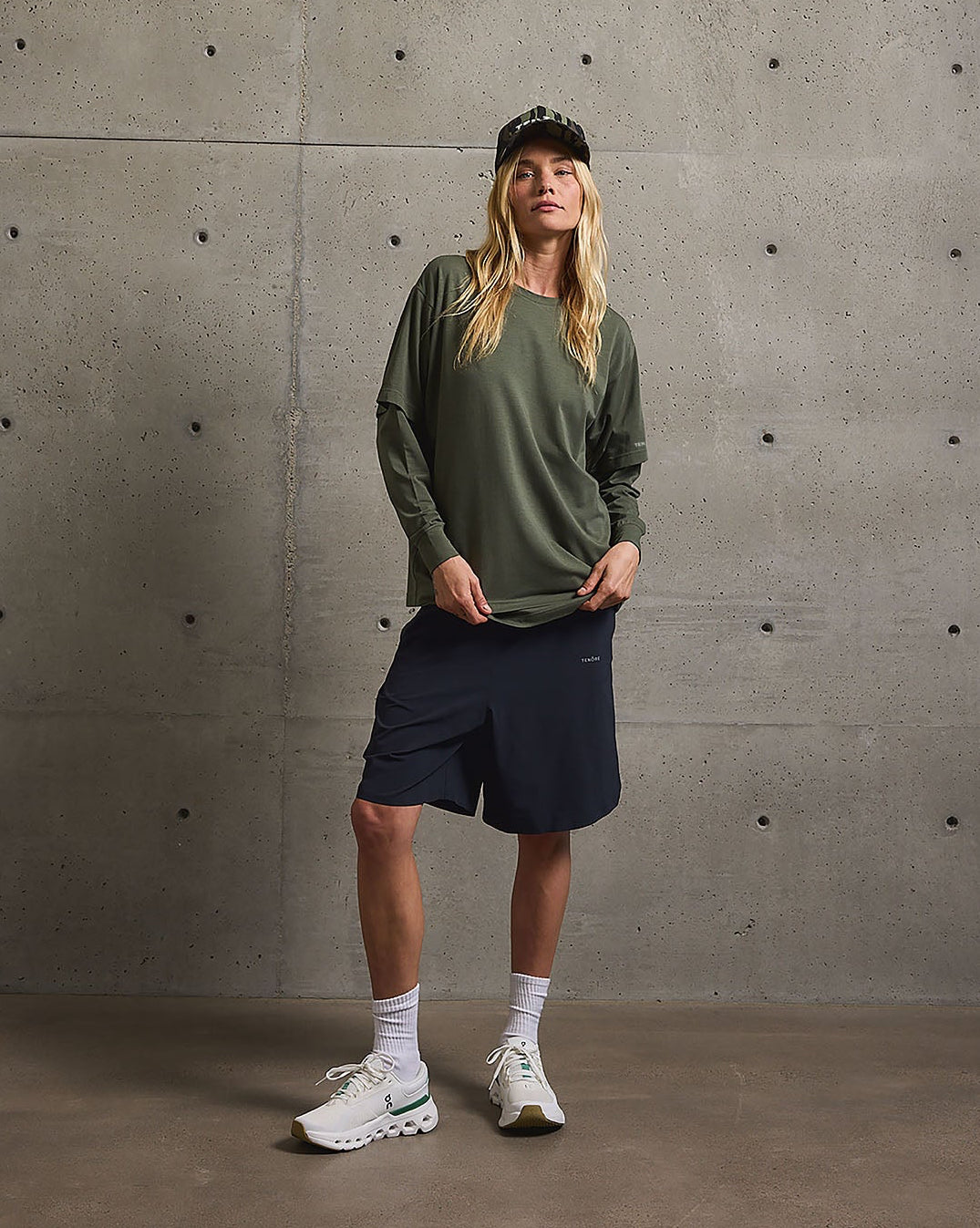 Bermuda Short-TENORE