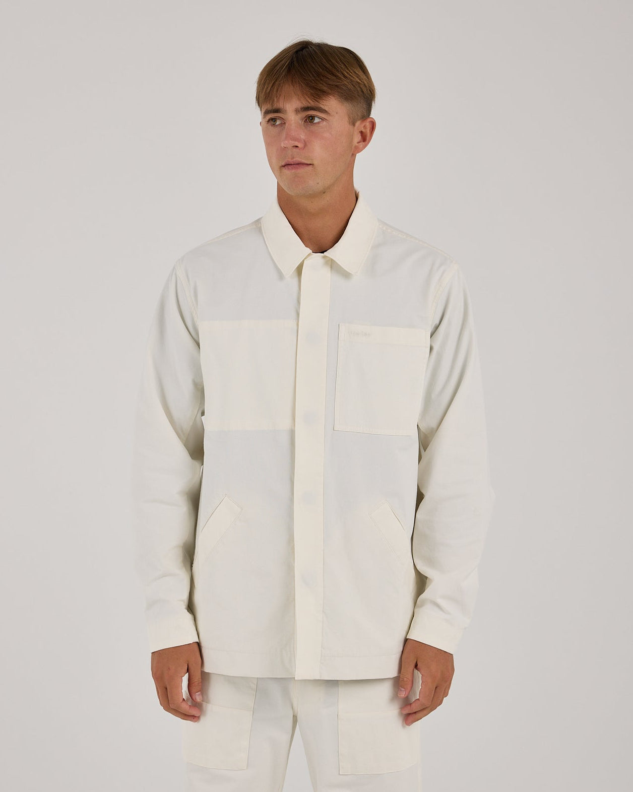 Chore Jacket-TENORE