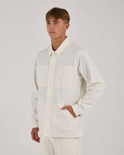 Chore Jacket-TENORE