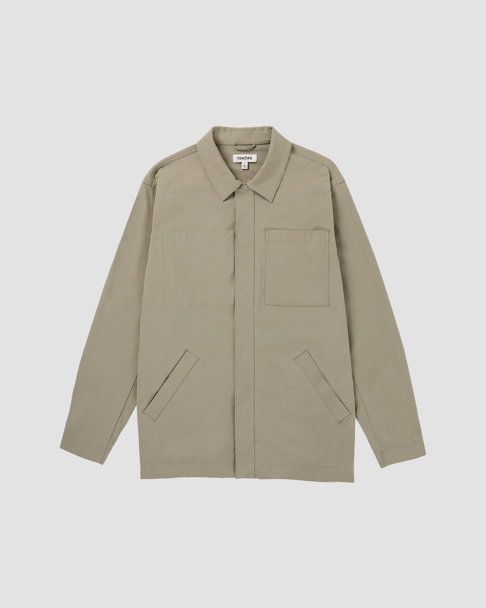 Chore Jacket-TENORE