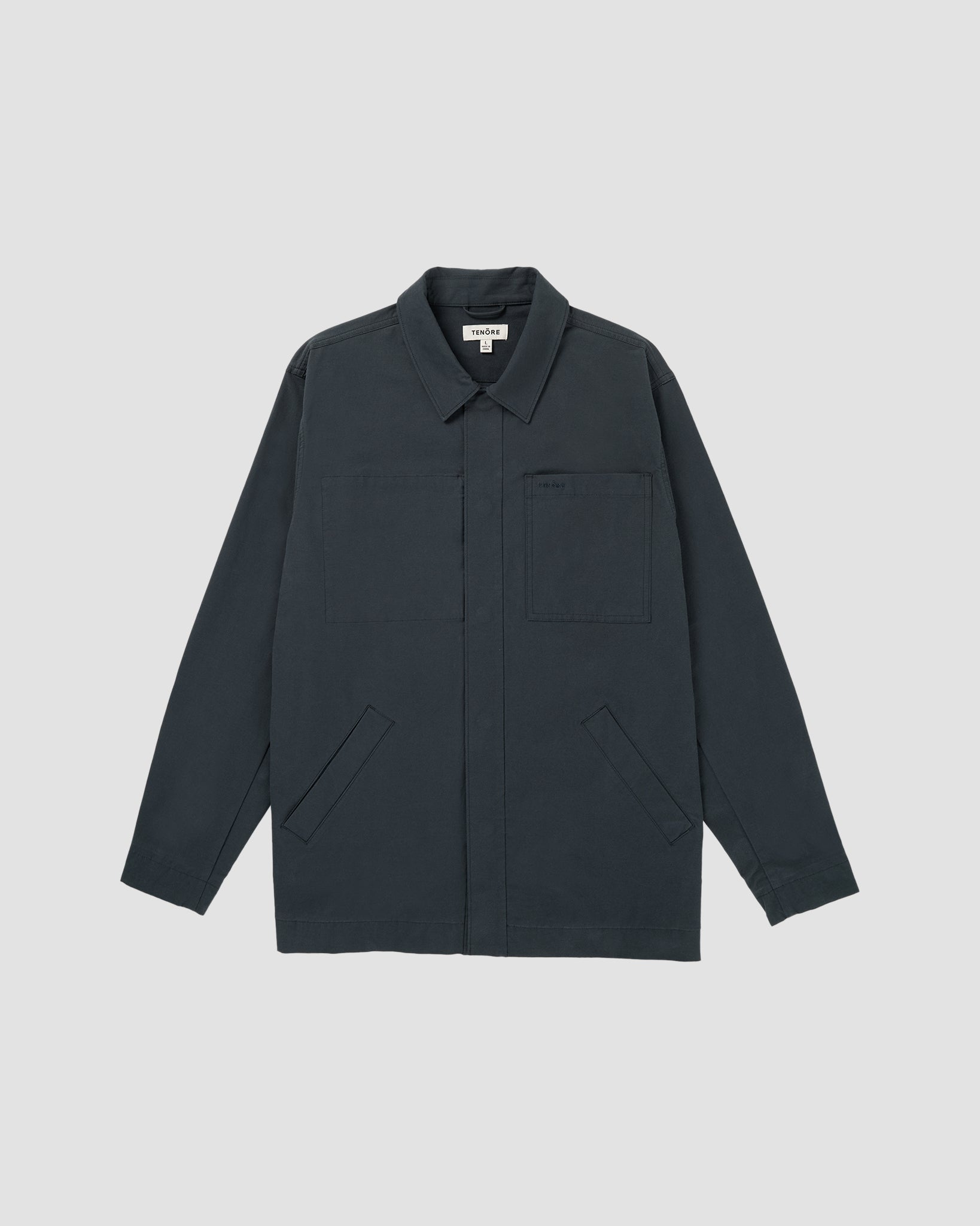 Chore Jacket-TENORE