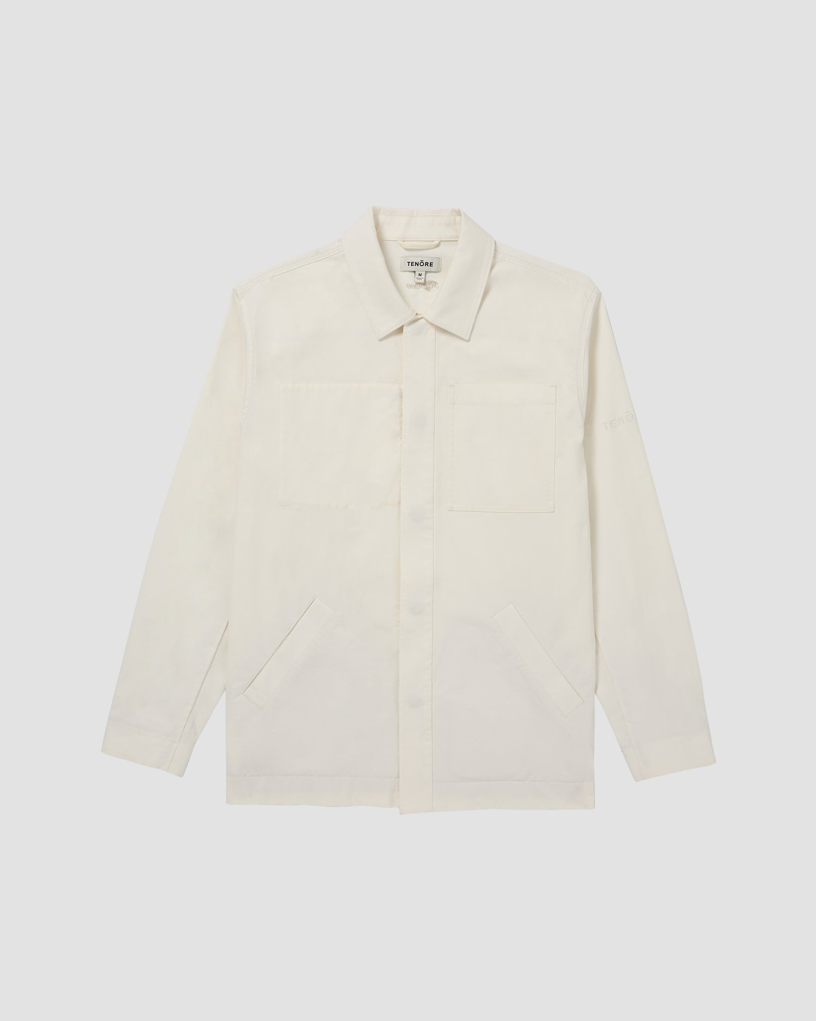 Chore Jacket-TENORE